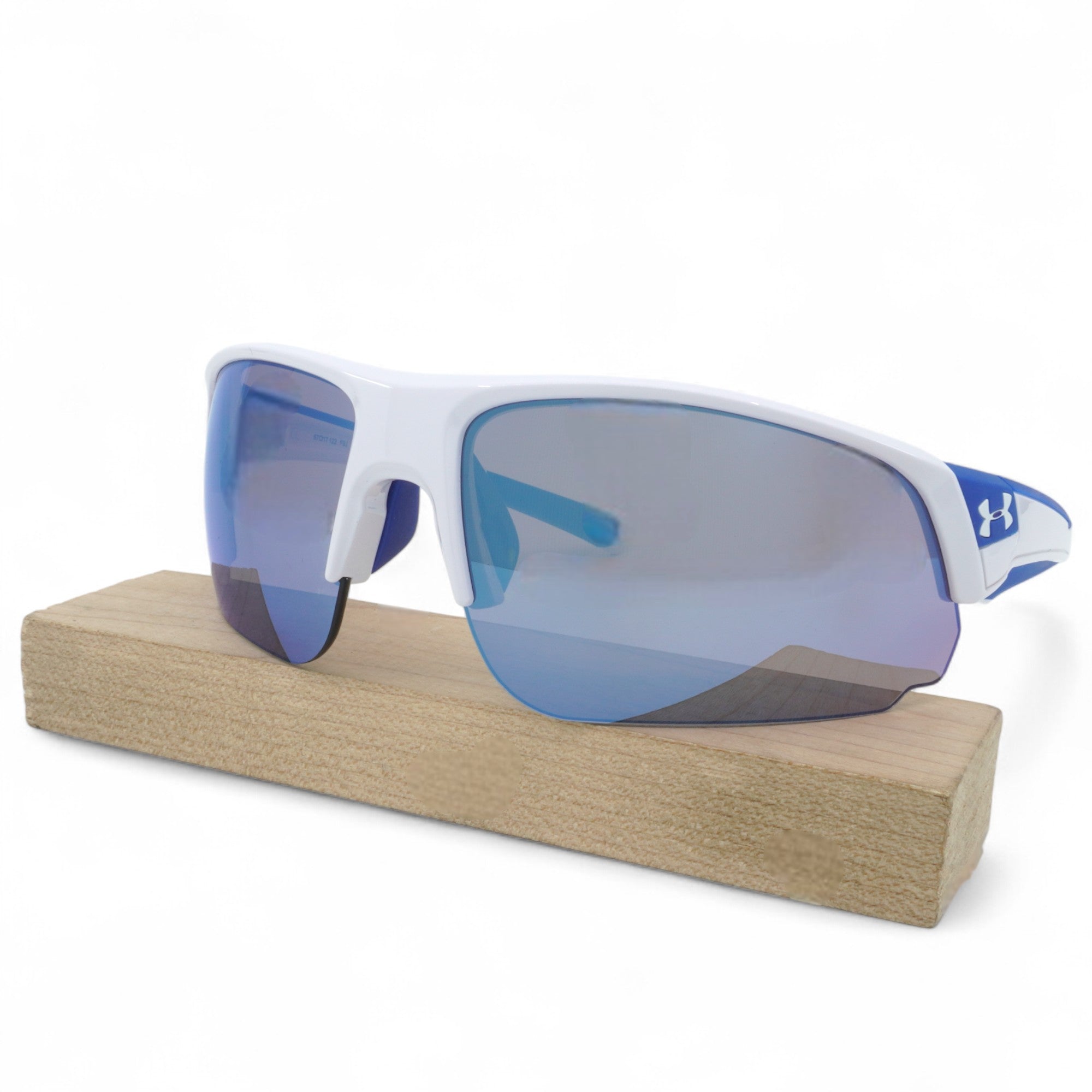 [S8650129-040] Mens Under Armour Changeup Dual Sunglasses