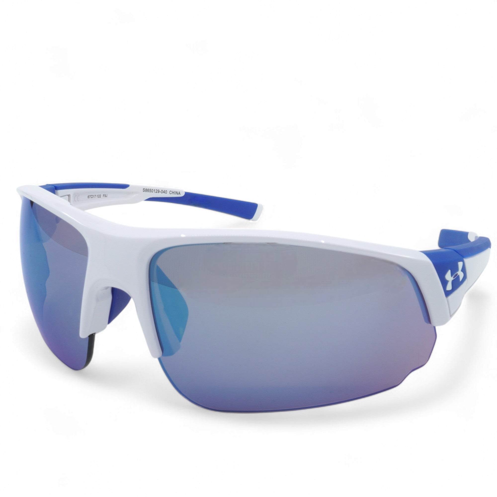 [S8650129-040] Mens Under Armour Changeup Dual Sunglasses