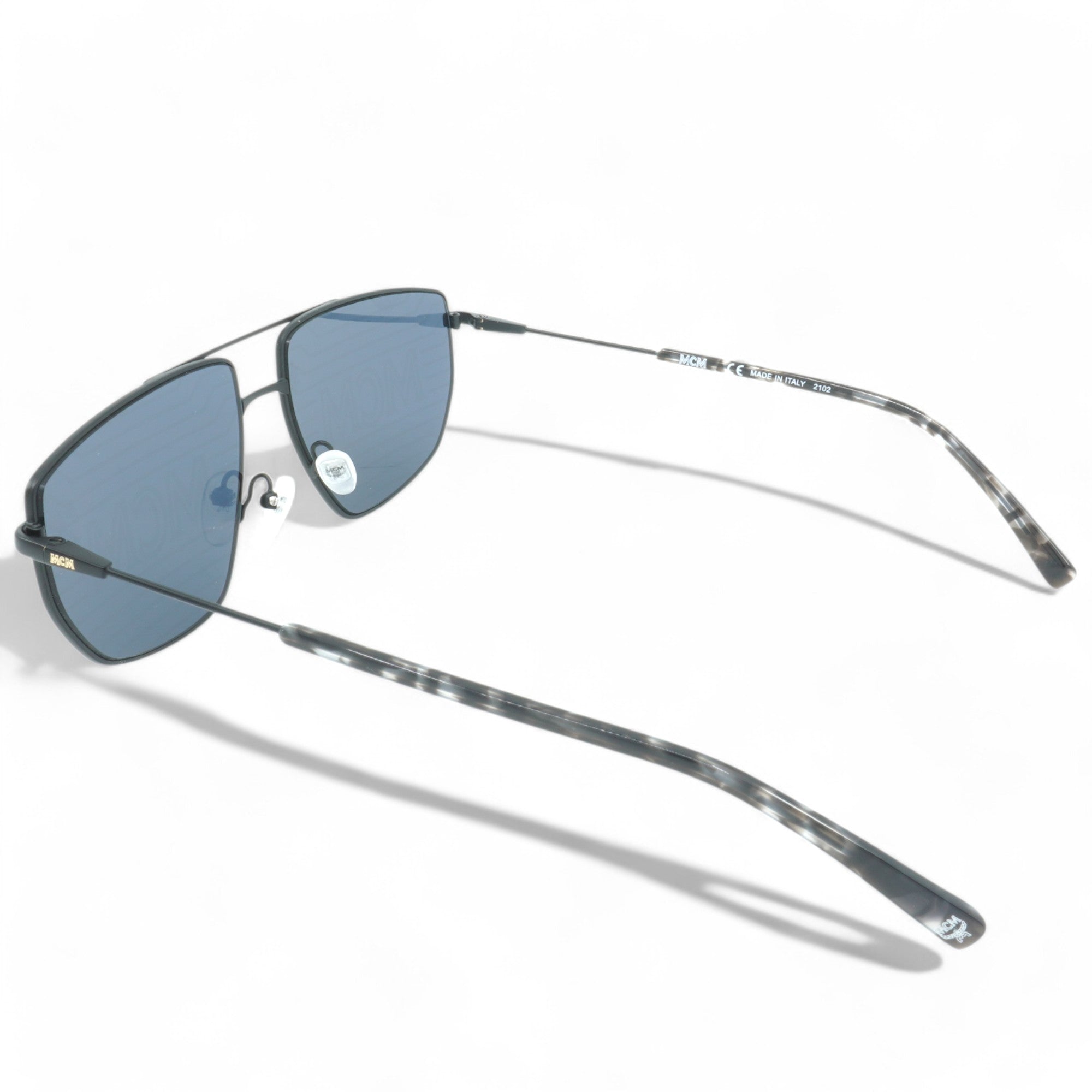 [MCM151S-002] UNISEX MCM RECTANGULAR SUNGLASSES