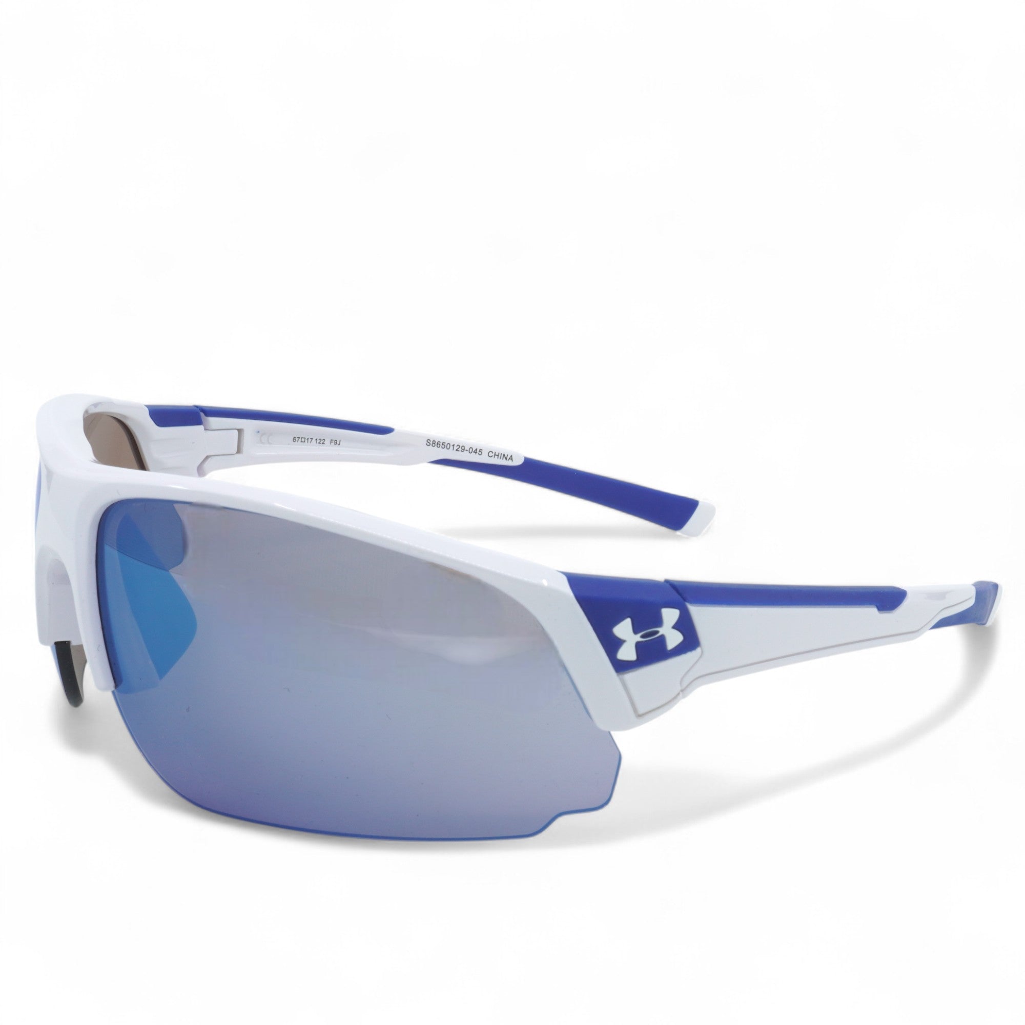 [S8650129-045] Mens Under Armour Changeup Dual Sunglasses