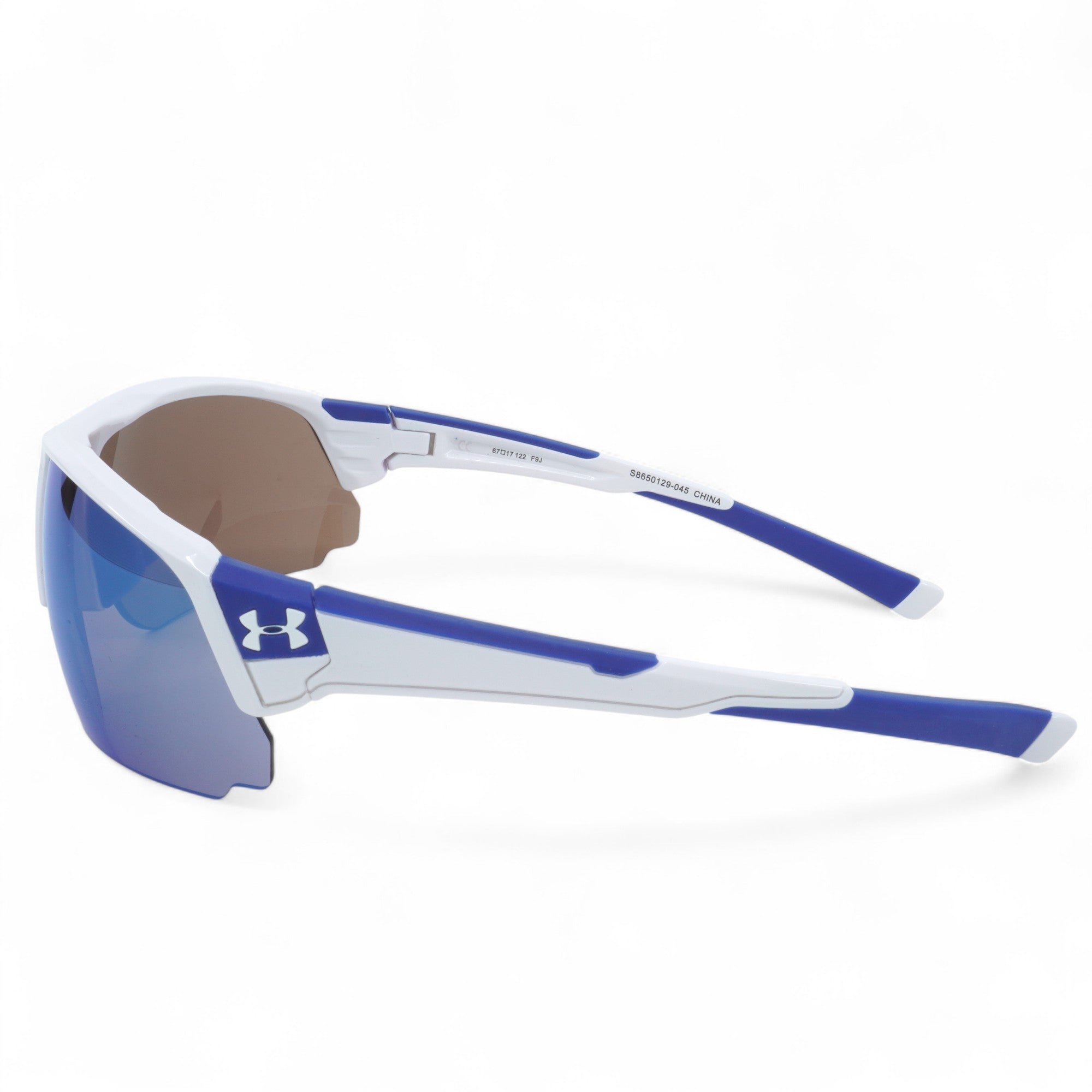 [S8650129-045] Mens Under Armour Changeup Dual Sunglasses