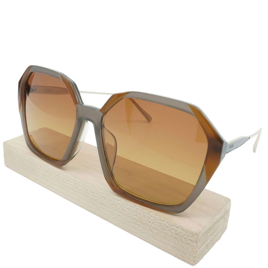 [MCM700SA-210] UNISEX MCM GEOMETRIC SUNGLASSES