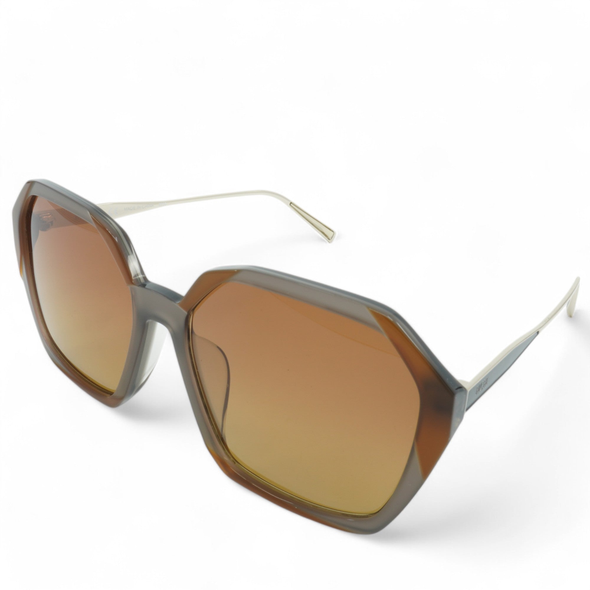 [MCM700SA-210] UNISEX MCM GEOMETRIC SUNGLASSES