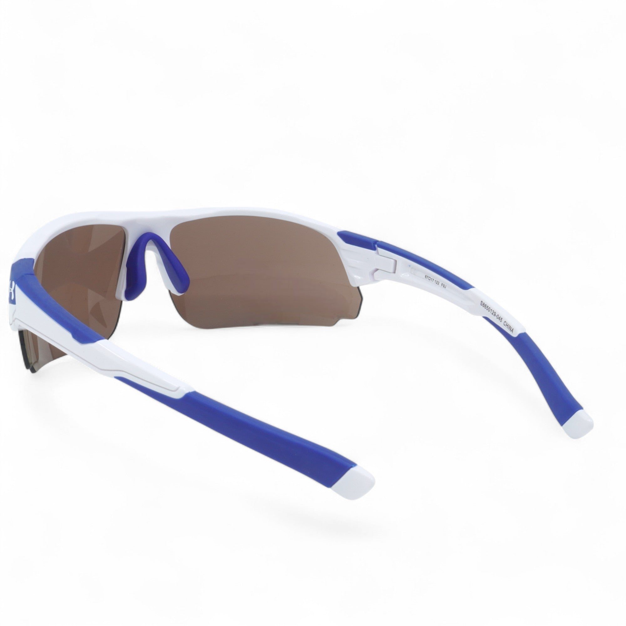 [S8650129-045] Mens Under Armour Changeup Dual Sunglasses