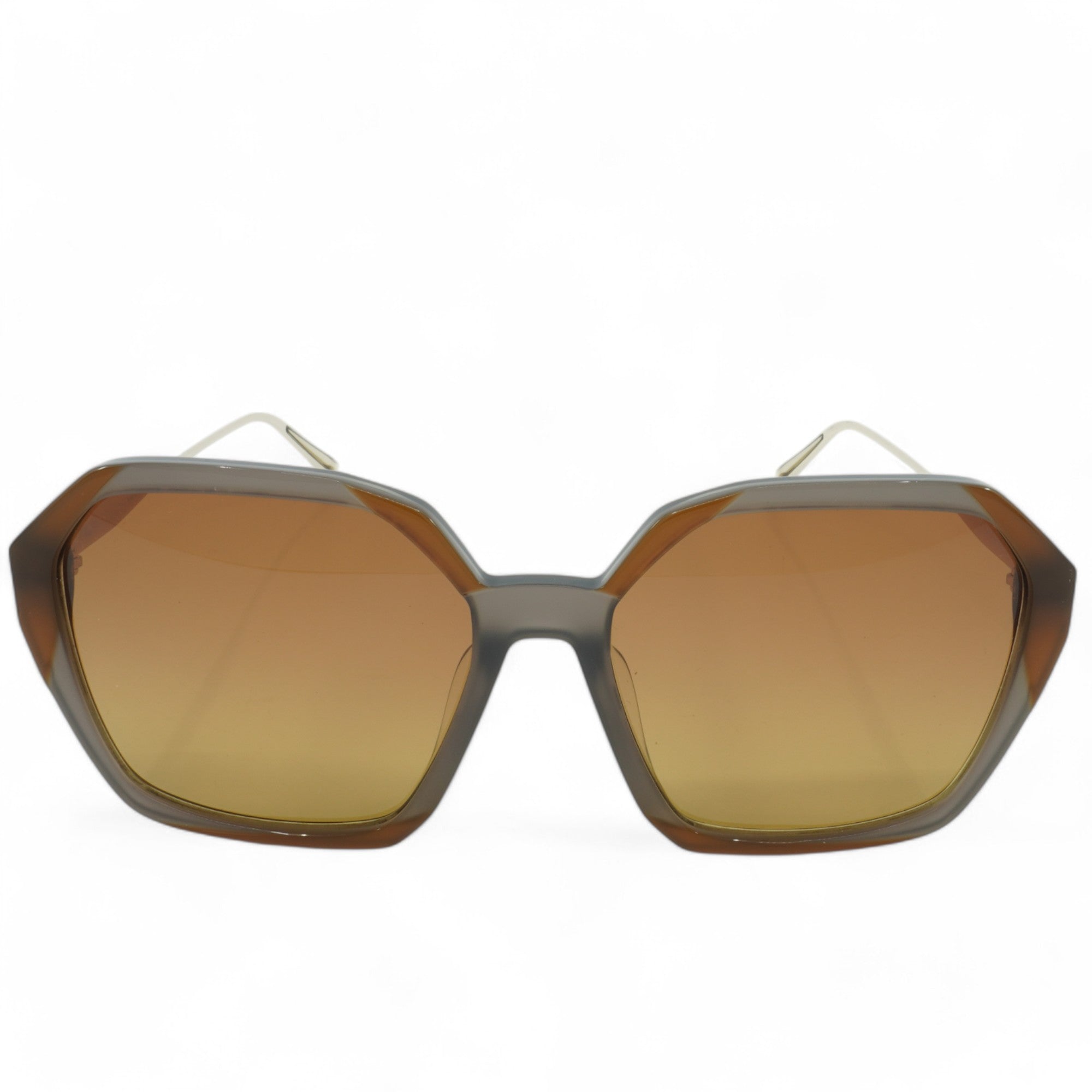 [MCM700SA-210] UNISEX MCM GEOMETRIC SUNGLASSES