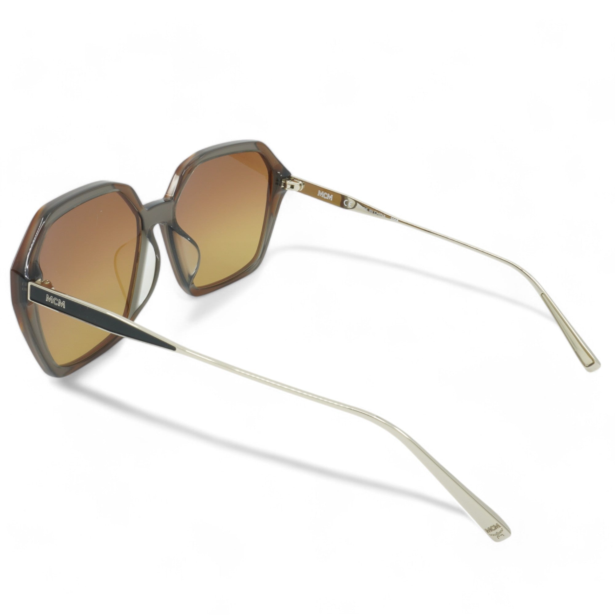 [MCM700SA-210] UNISEX MCM GEOMETRIC SUNGLASSES