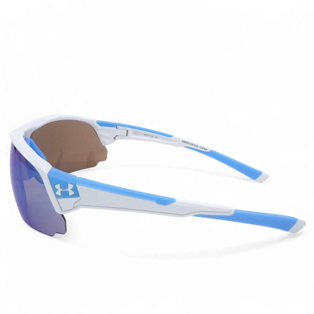 [S8650129-039] Mens Under Armour Changeup Dual Sunglasses