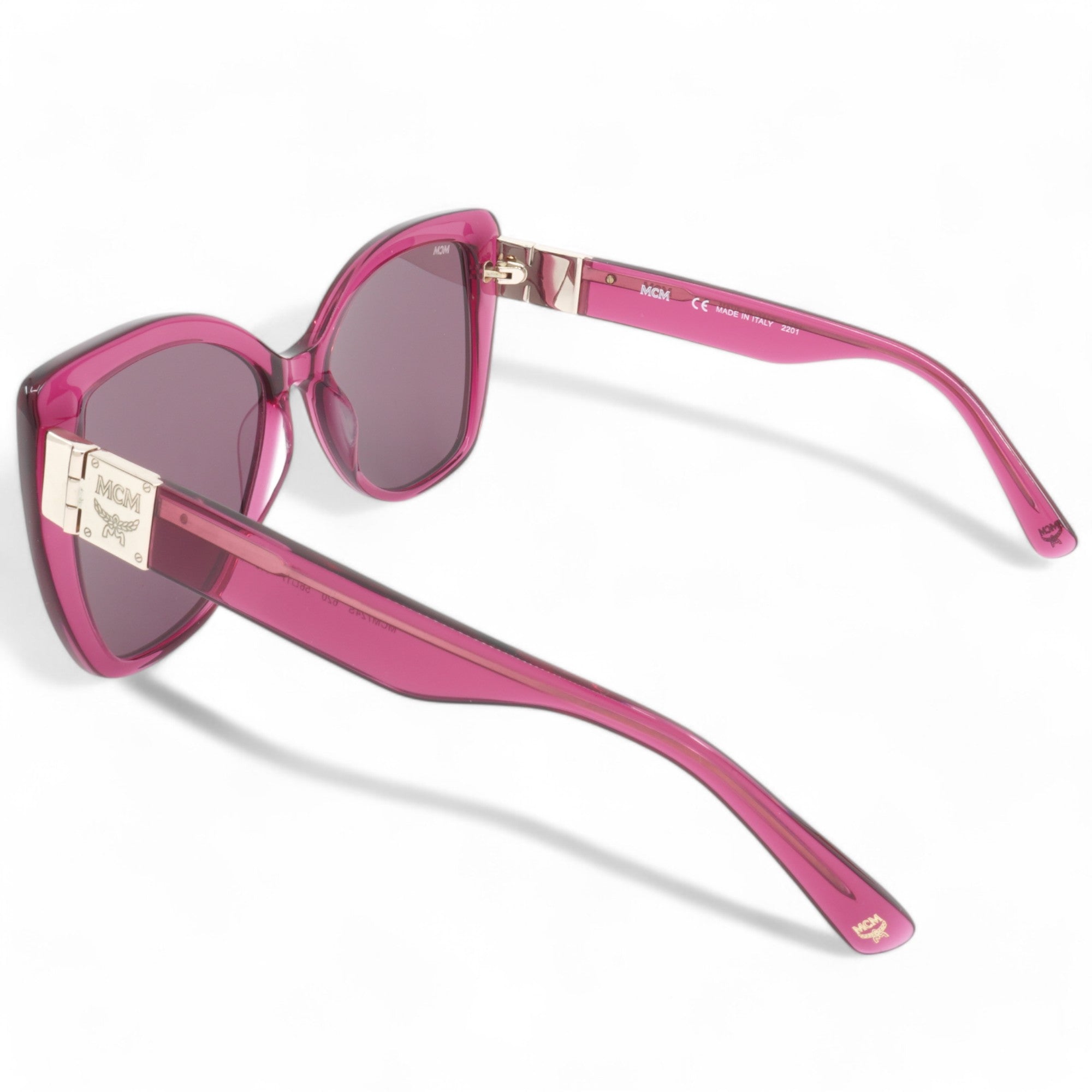 [MCM724S-620] UNISEX MCM BUTTERFLY SUNGLASSES