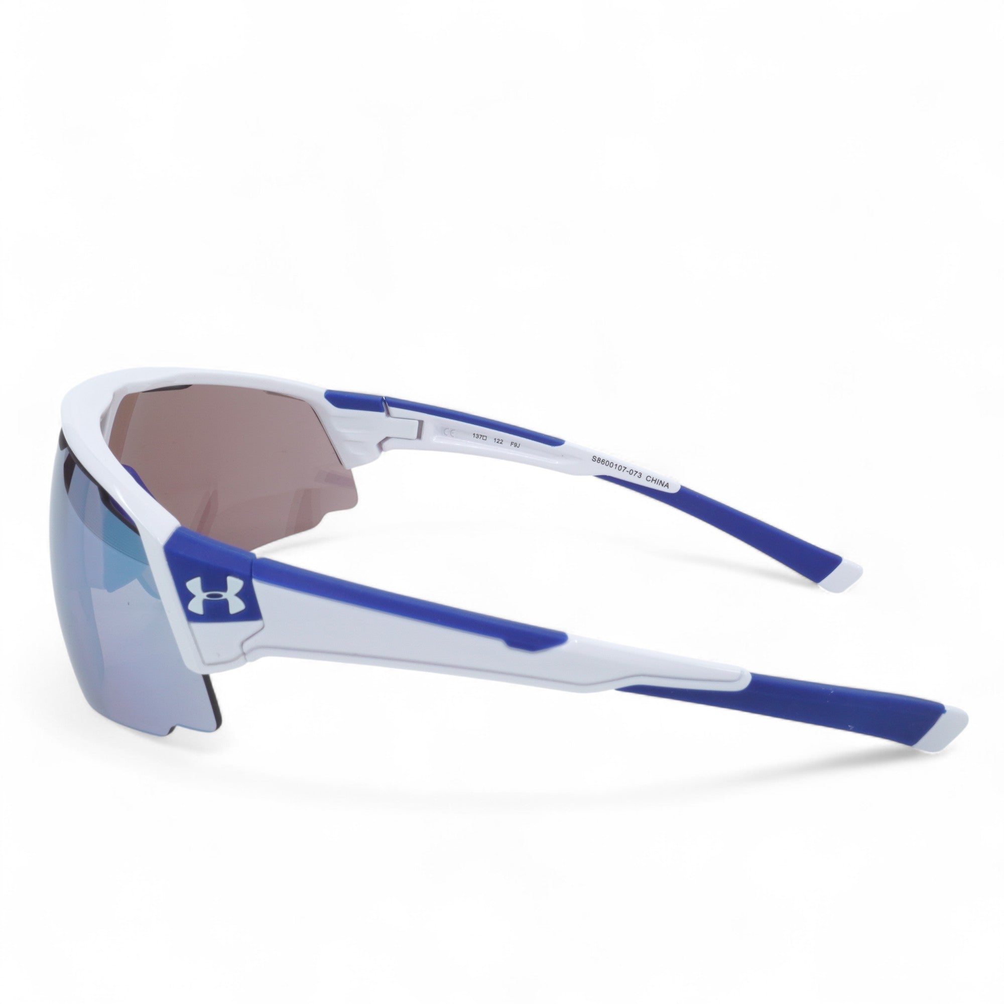 [S8600107-073] Mens Under Armour Changeup Sunglasses