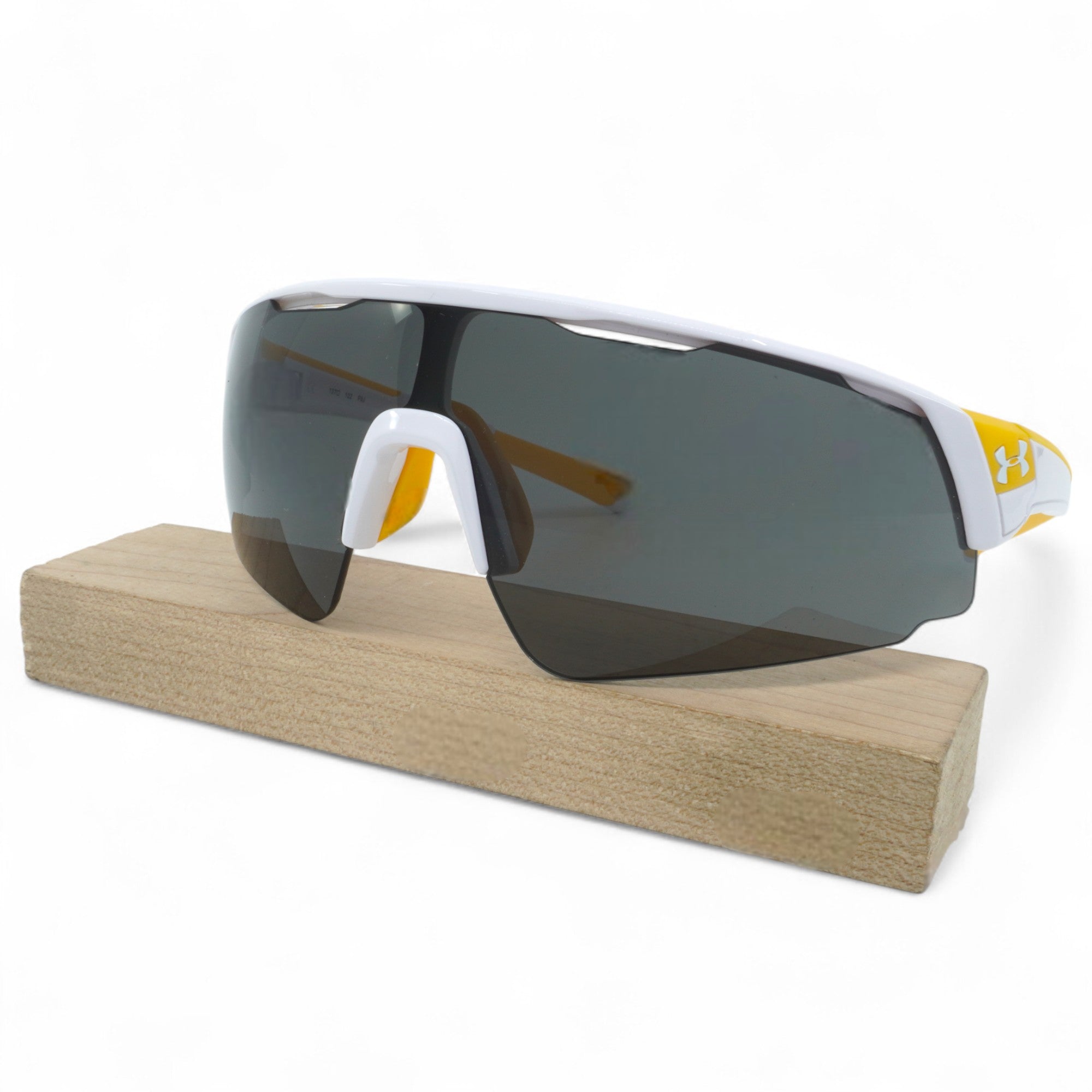 [S8600107-071] Mens Under Armour Changeup Sunglasses