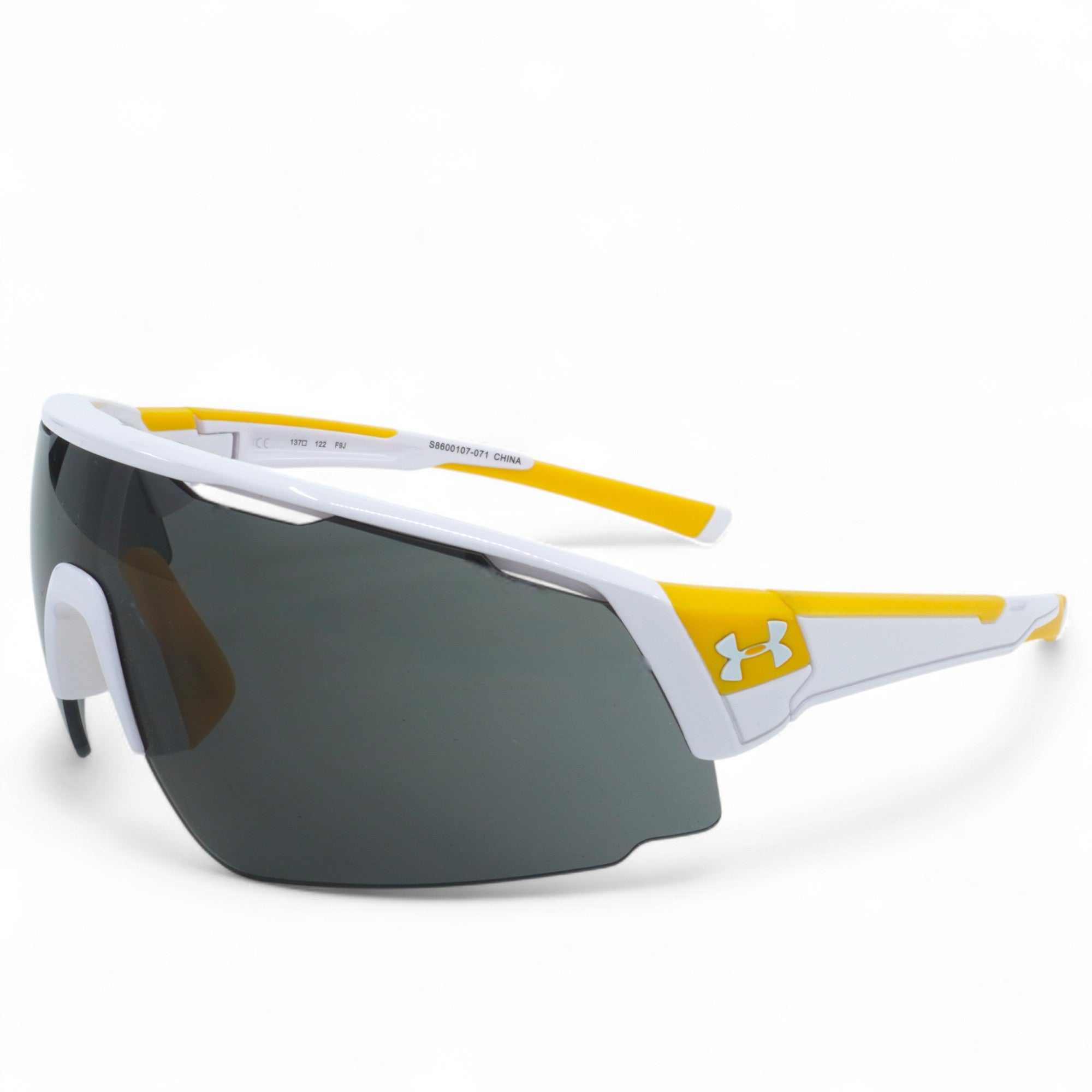 [S8600107-071] Mens Under Armour Changeup Sunglasses