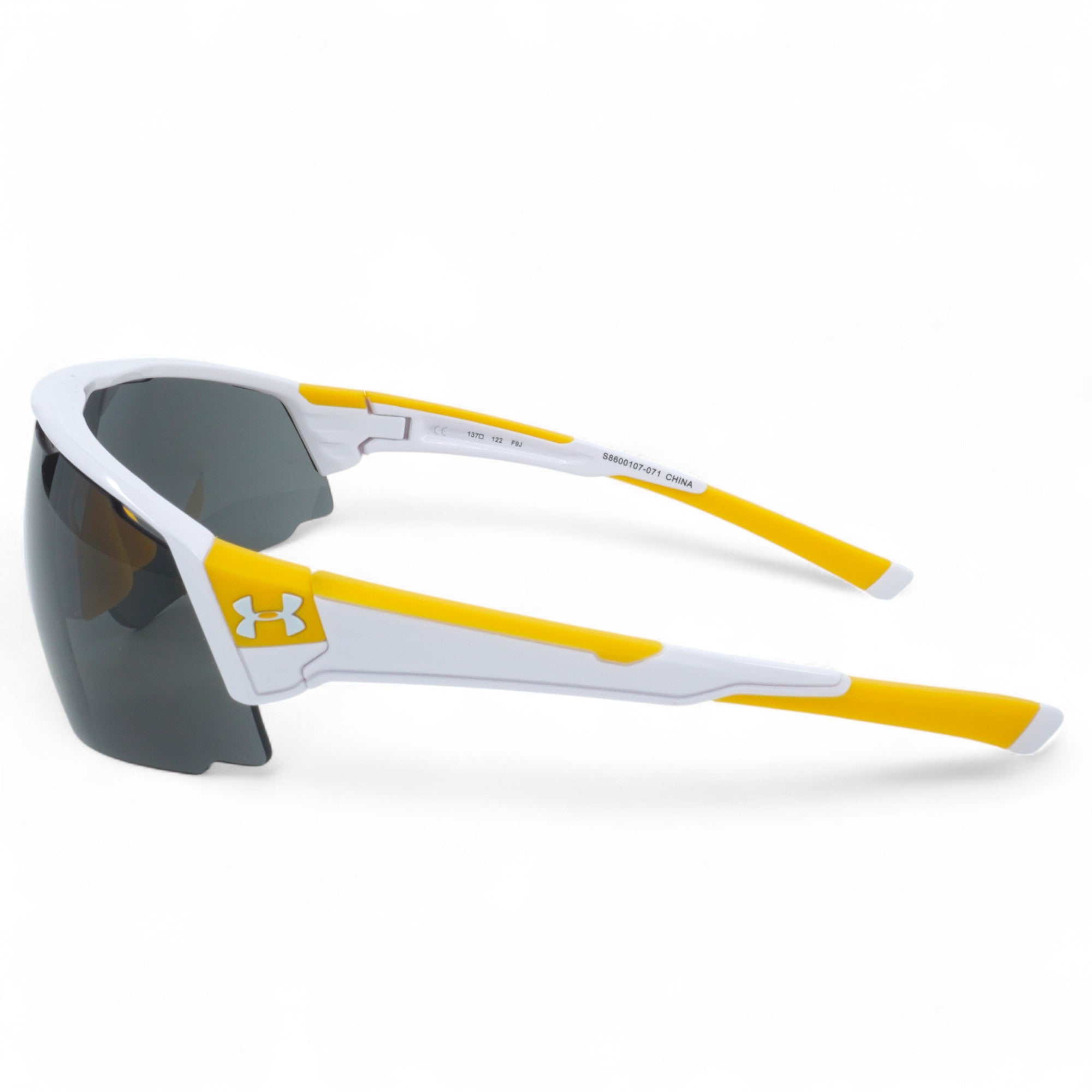 [S8600107-071] Mens Under Armour Changeup Sunglasses