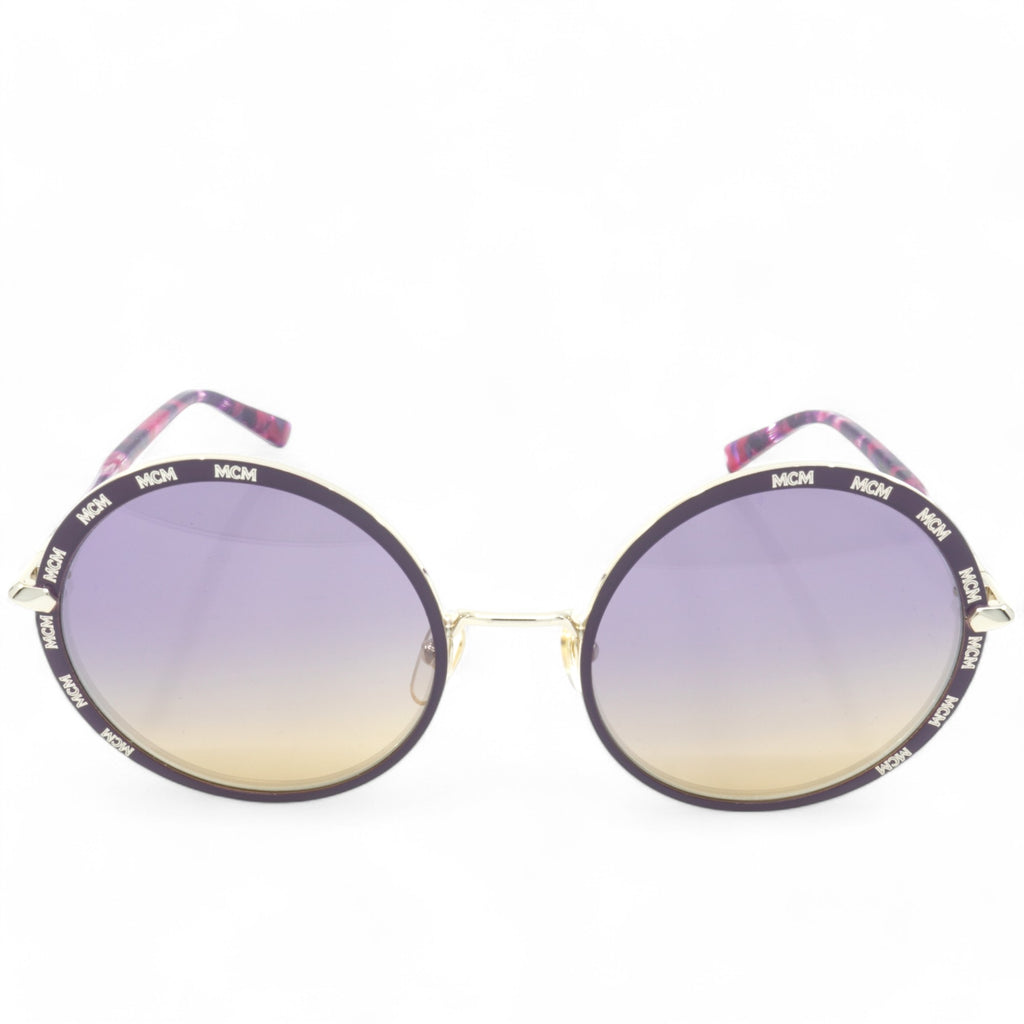 [MCM127S-720] UNISEX MCM ROUND SUNGLASSES