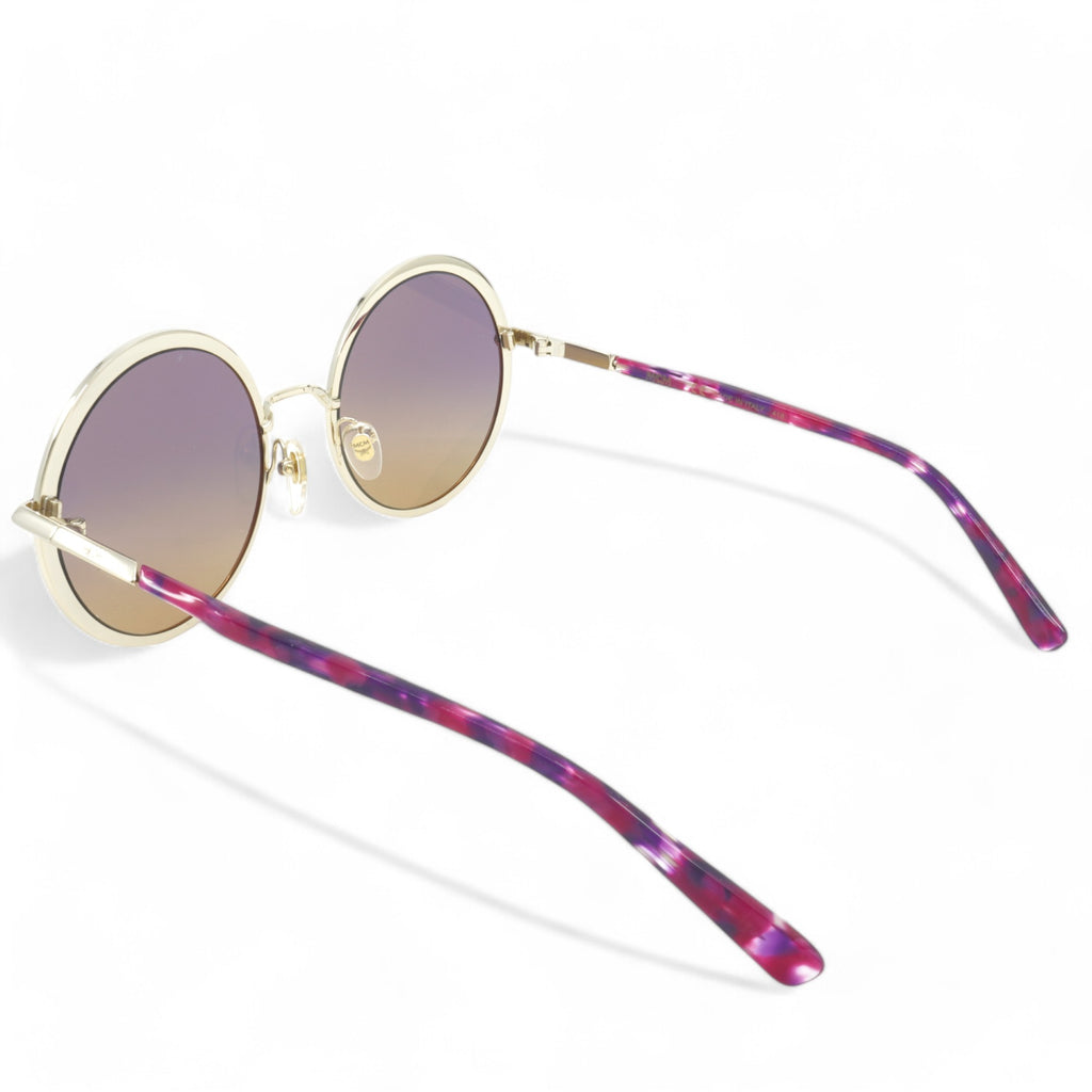 [MCM127S-720] UNISEX MCM ROUND SUNGLASSES
