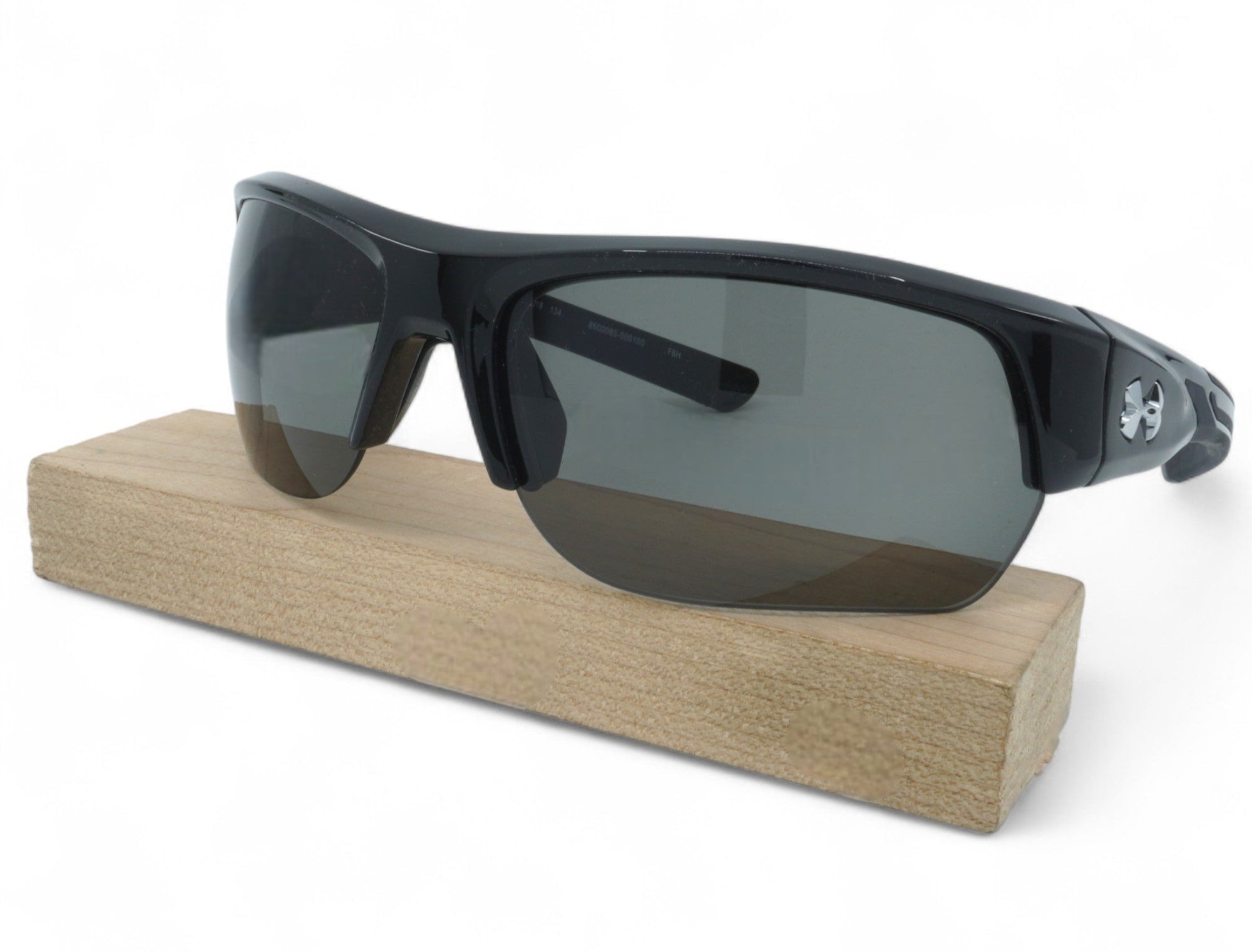 [8600085-000100] Mens Under Armour Big Shot Sunglasses