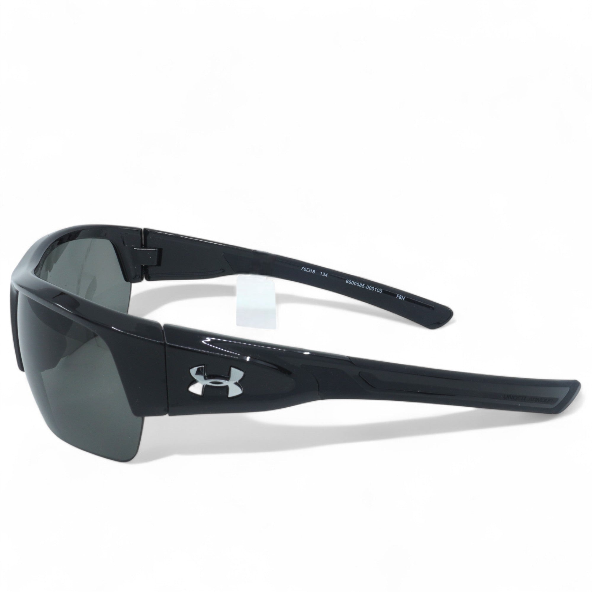 [8600085-000100] Mens Under Armour Big Shot Sunglasses