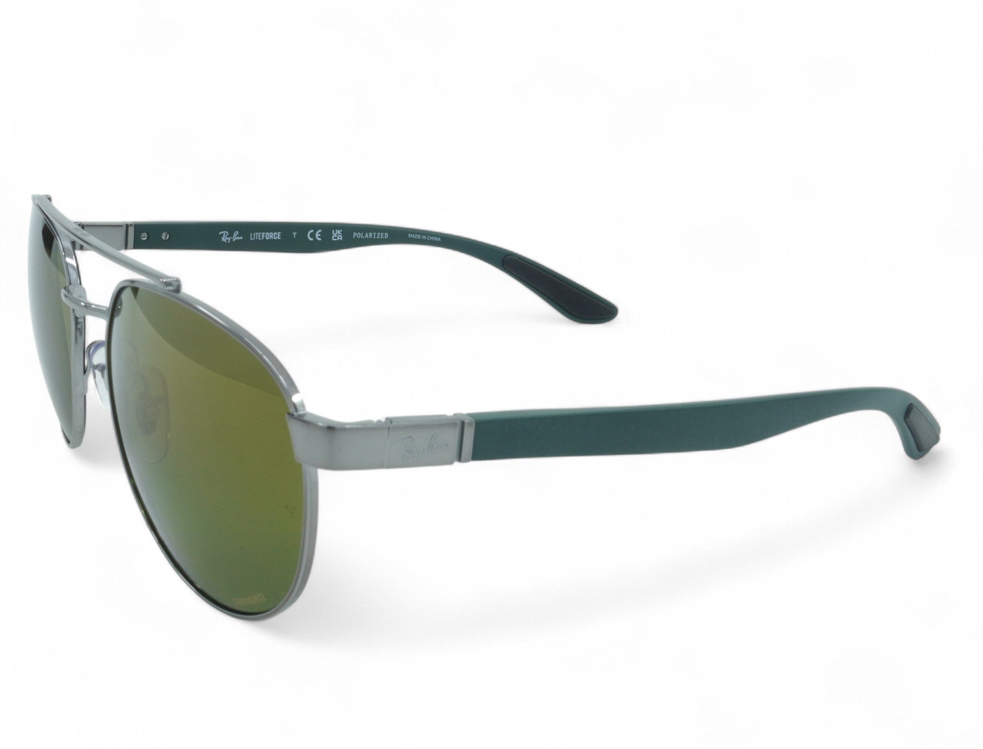 [RB3736CH-926960_56] Unisex Ray Ban Irregular Polarized Sunglasses