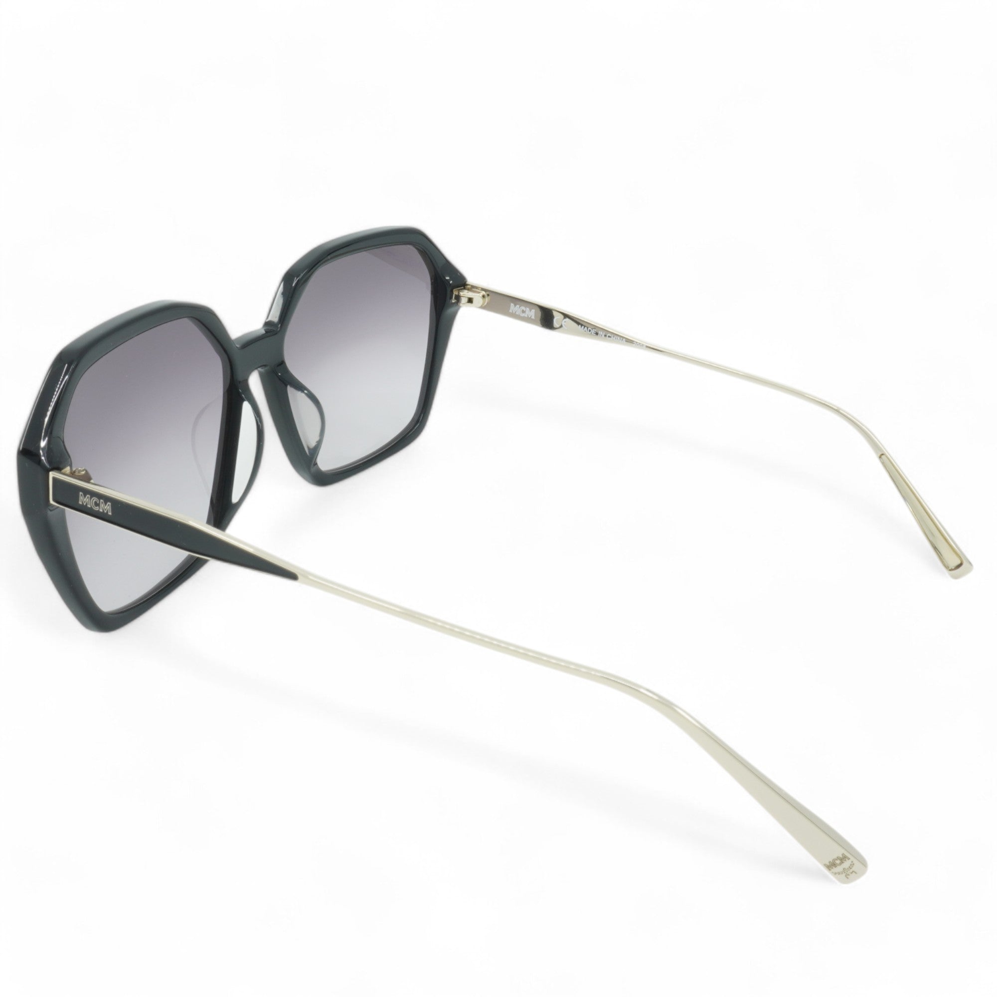 [MCM700SA-001] UNISEX MCM RECTANGLE SUNGLASSES