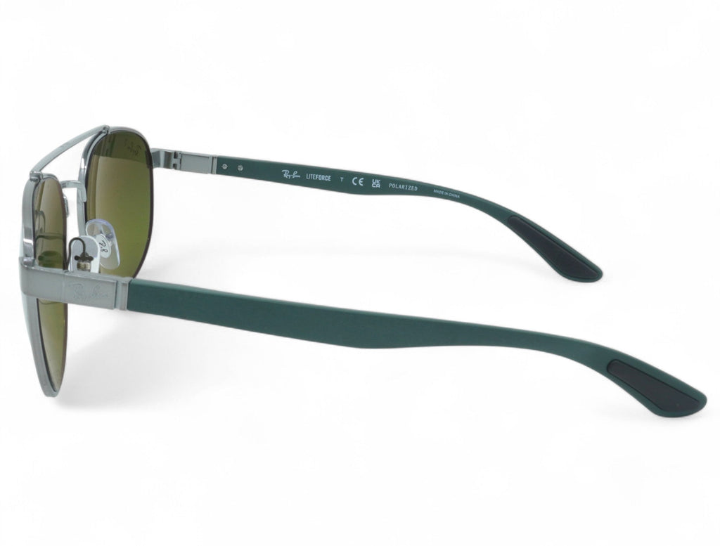 [RB3736CH-926960_56] Unisex Ray Ban Irregular Polarized Sunglasses