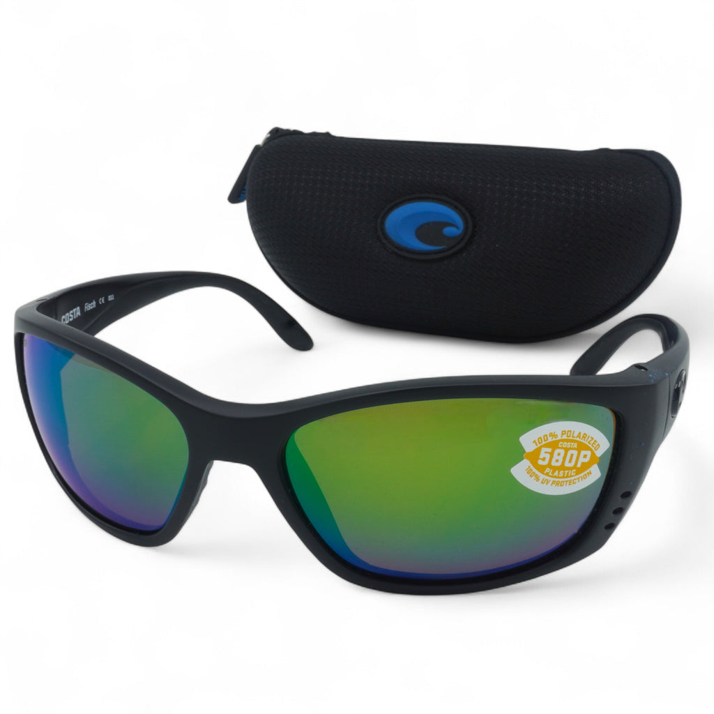 [FS01OGMP] Mens Costa Fisch Polarized Sunglasses