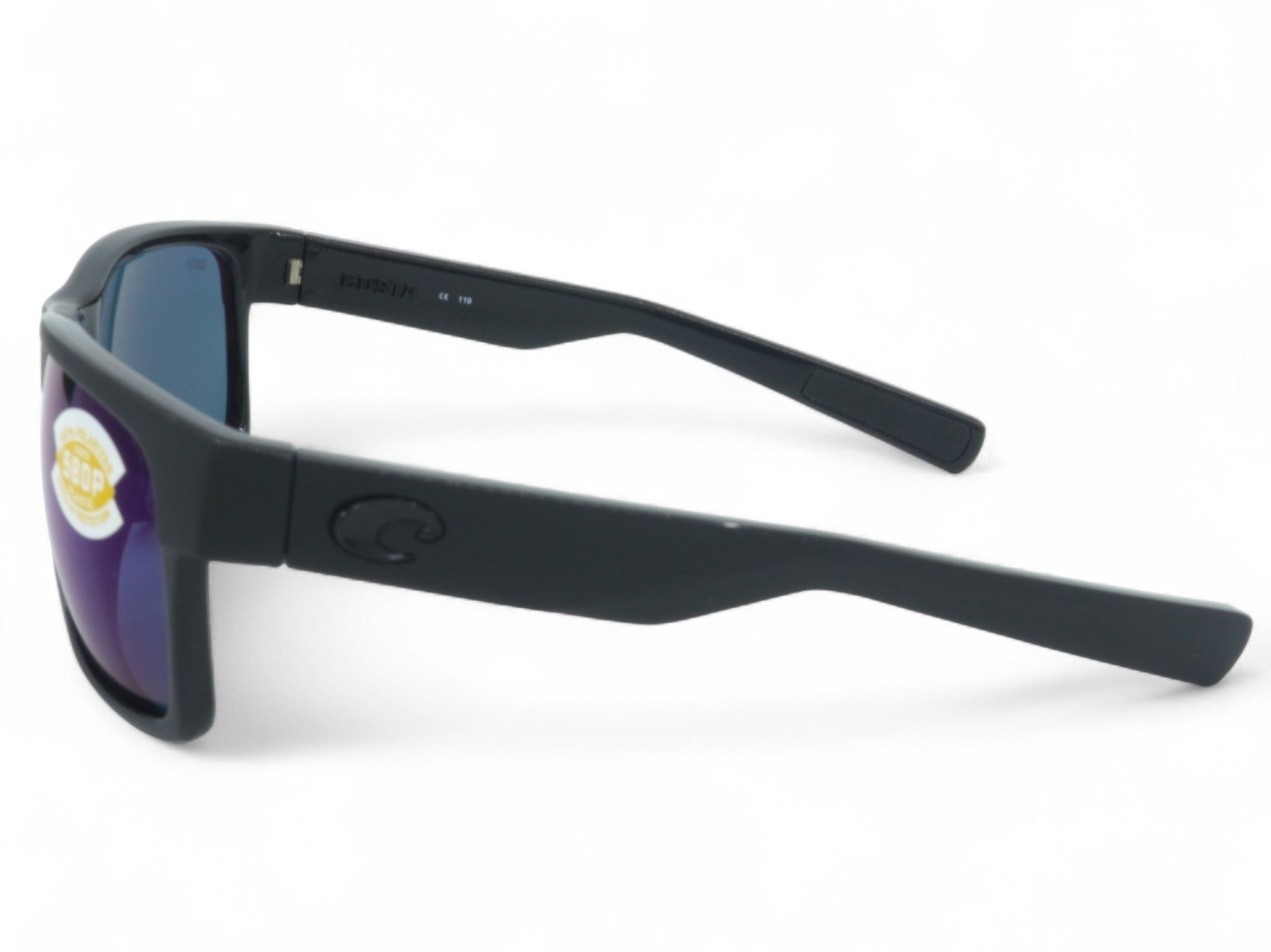 [HFM155OBMP] Mens Costa Half Moon Polarized Sunglasses