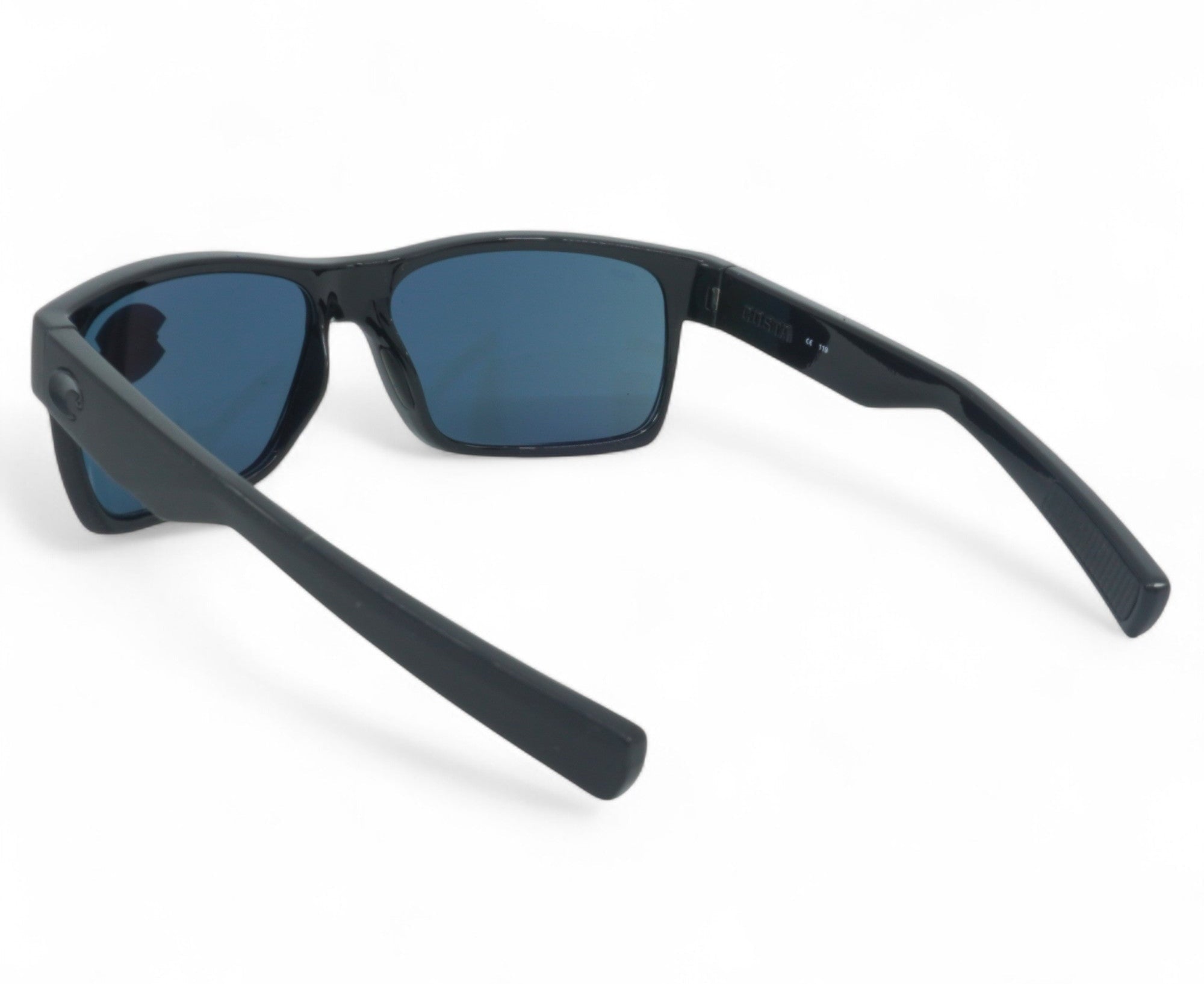 [HFM155OBMP] Mens Costa Half Moon Polarized Sunglasses