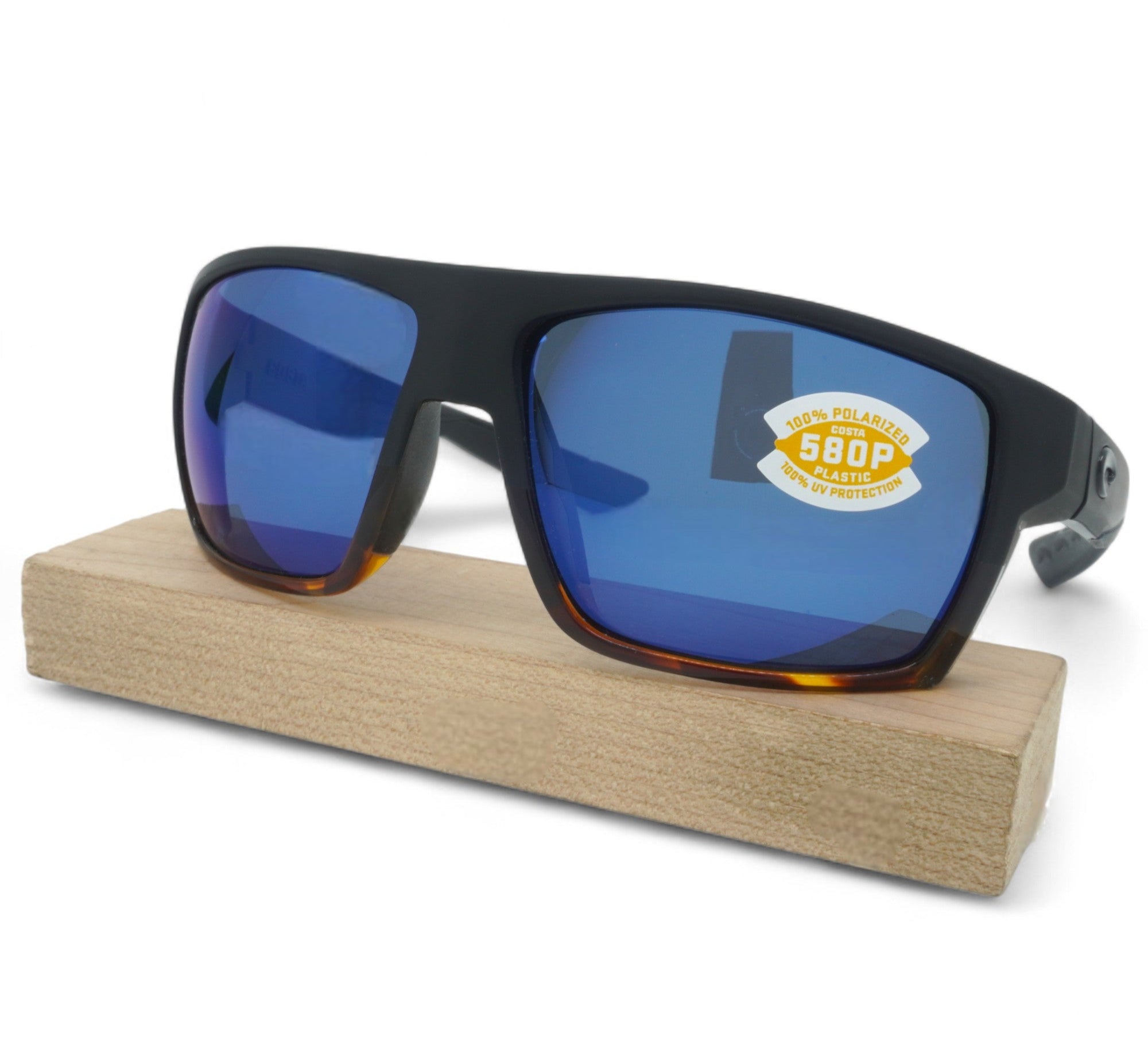 [6S9045-36] Mens Costa Bloke Polarized Sunglasses