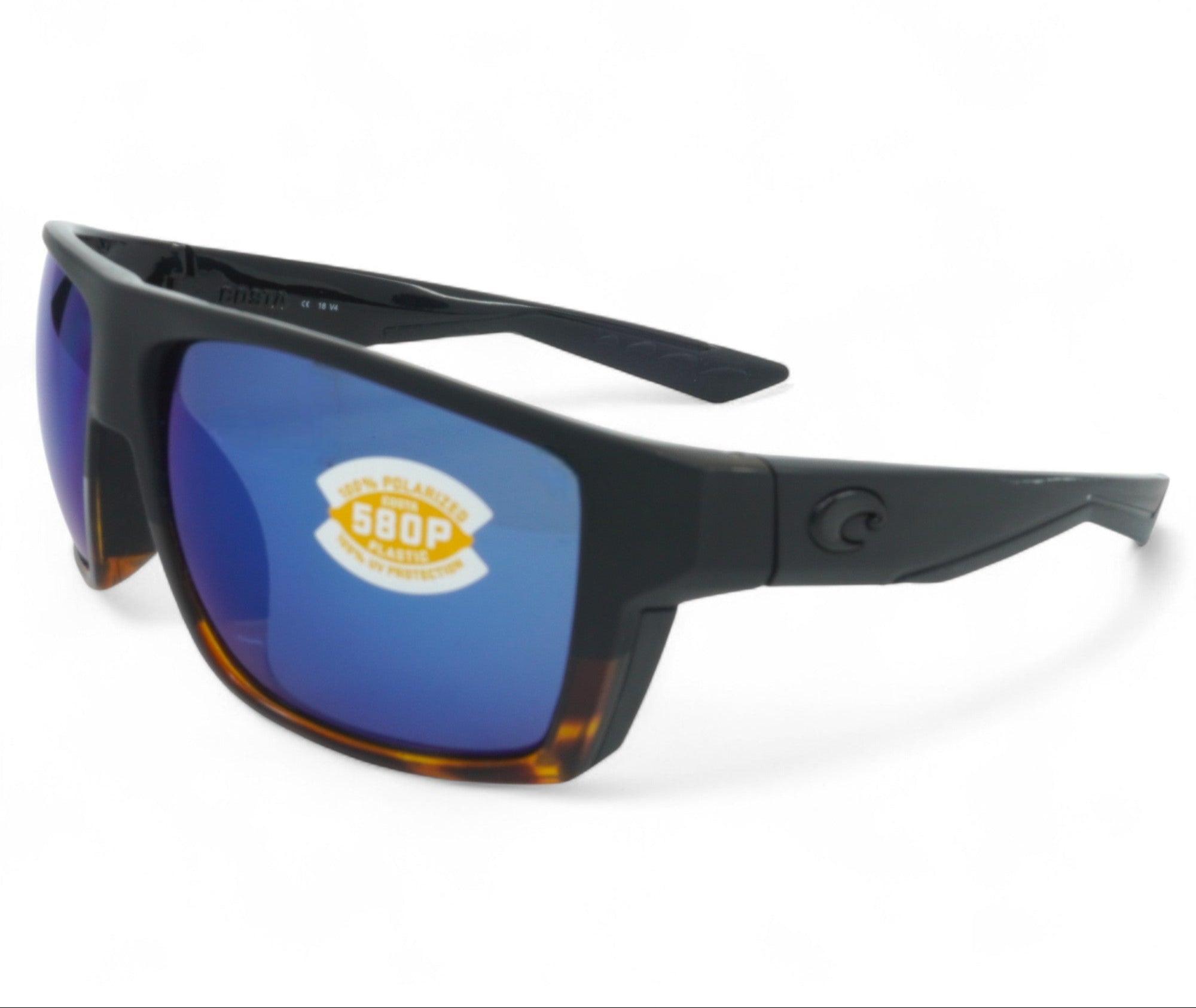[6S9045-36] Mens Costa Bloke Polarized Sunglasses