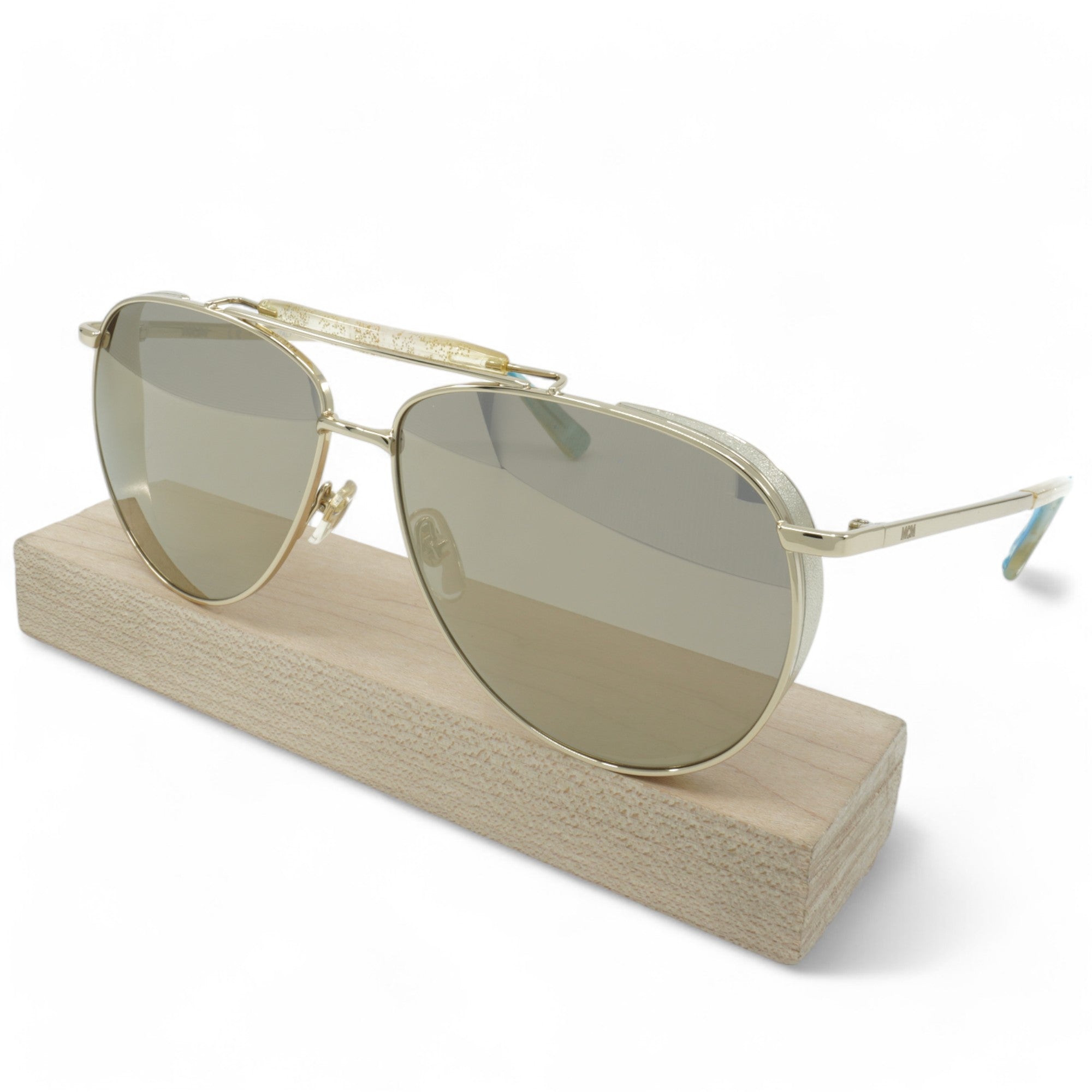 [MCM119S-717] UNISEX MCM AVIATOR SUNGLASSES