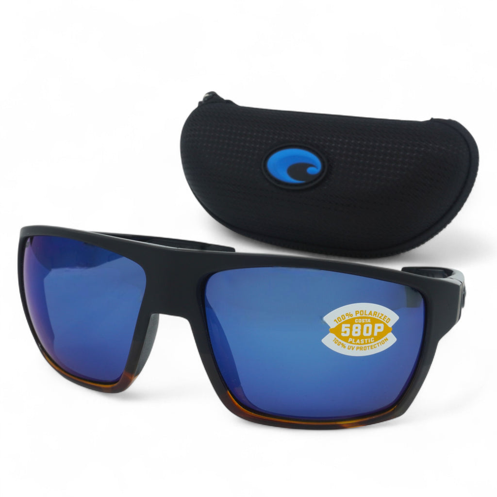 [6S9045-36] Mens Costa Bloke Polarized Sunglasses