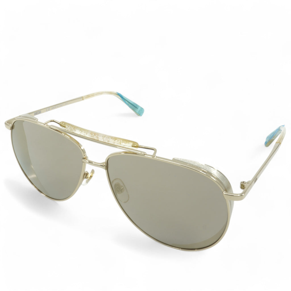 [MCM119S-717] UNISEX MCM AVIATOR SUNGLASSES