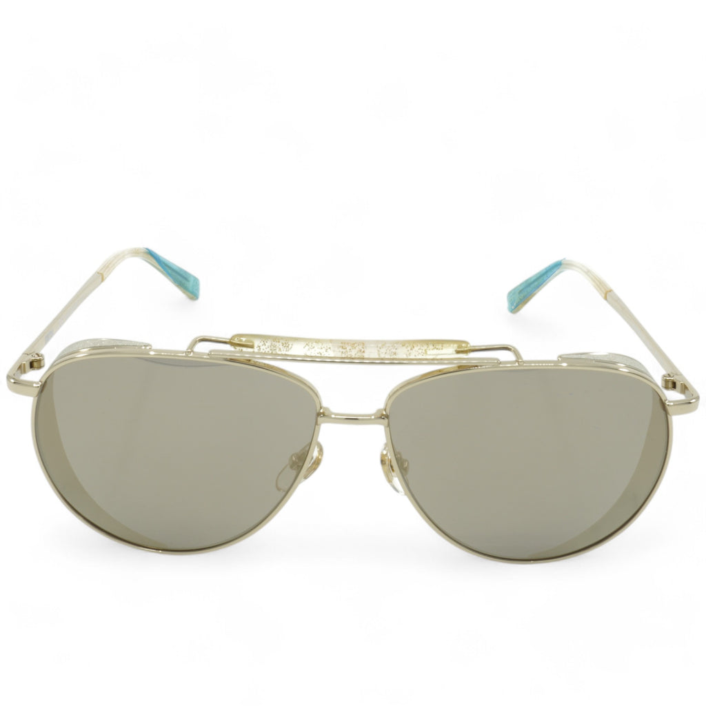 [MCM119S-717] UNISEX MCM AVIATOR SUNGLASSES