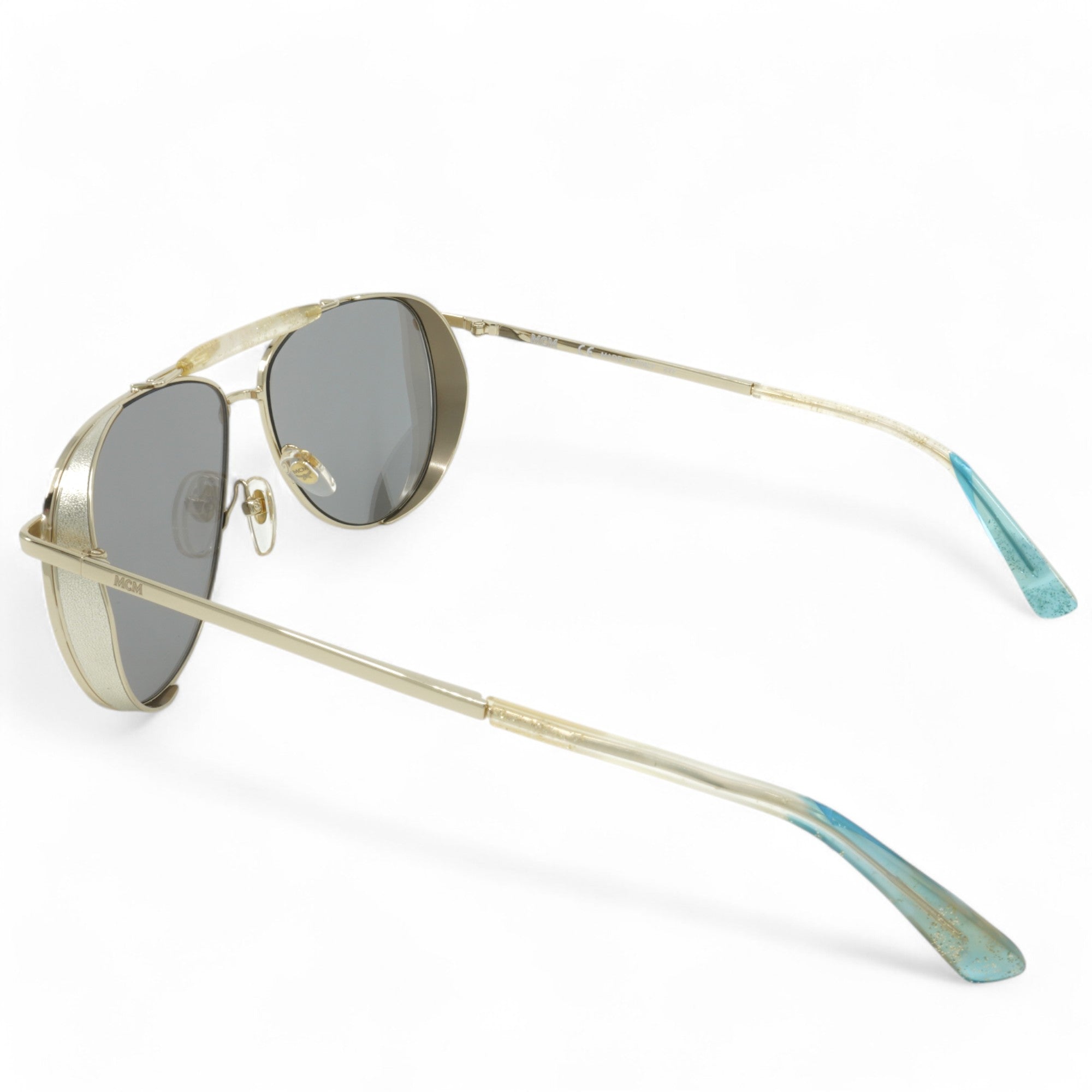 [MCM119S-717] UNISEX MCM AVIATOR SUNGLASSES
