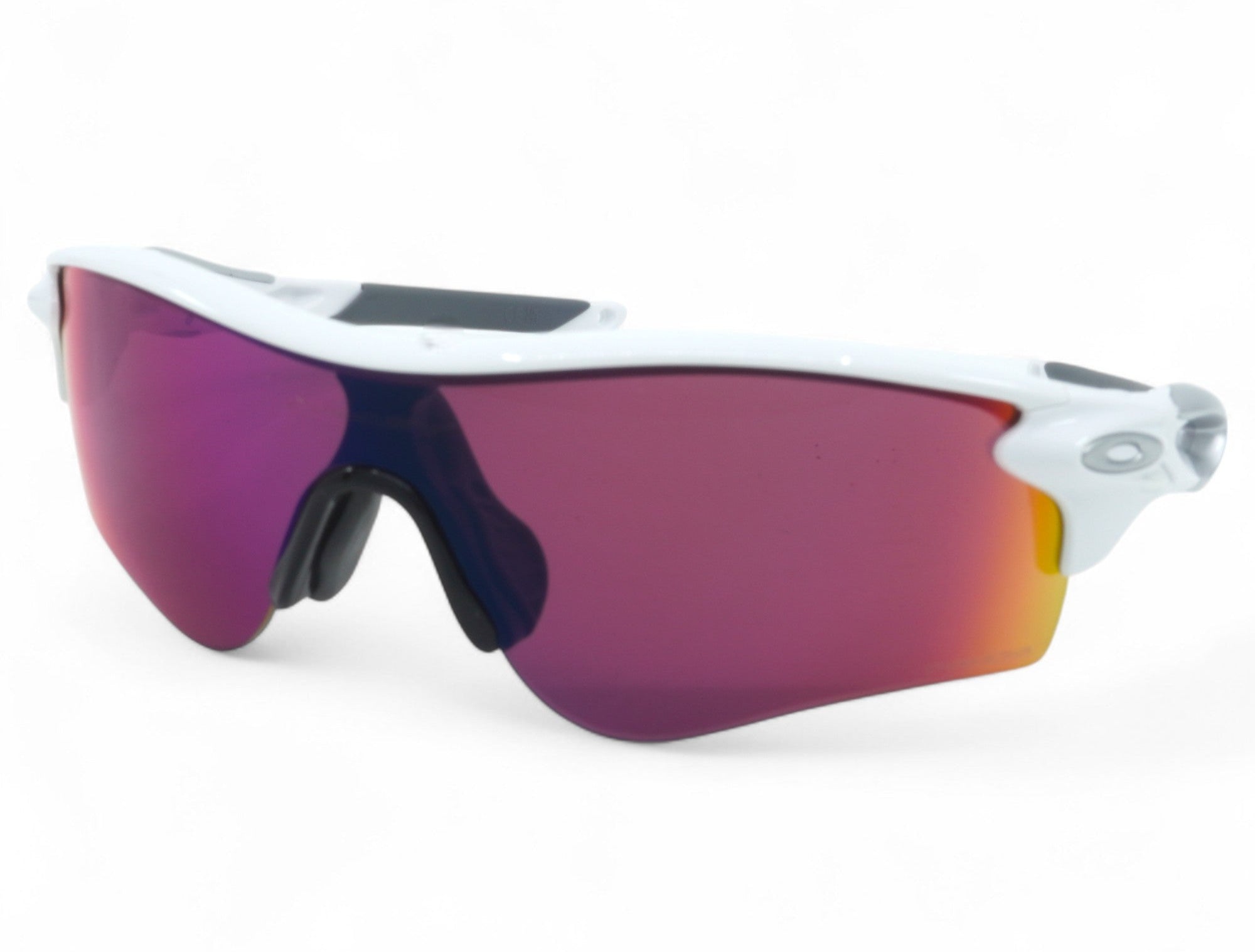 [OO9206-26] Mens Oakley Radarlock Path (A) Sunglasses - White/Prizm Field