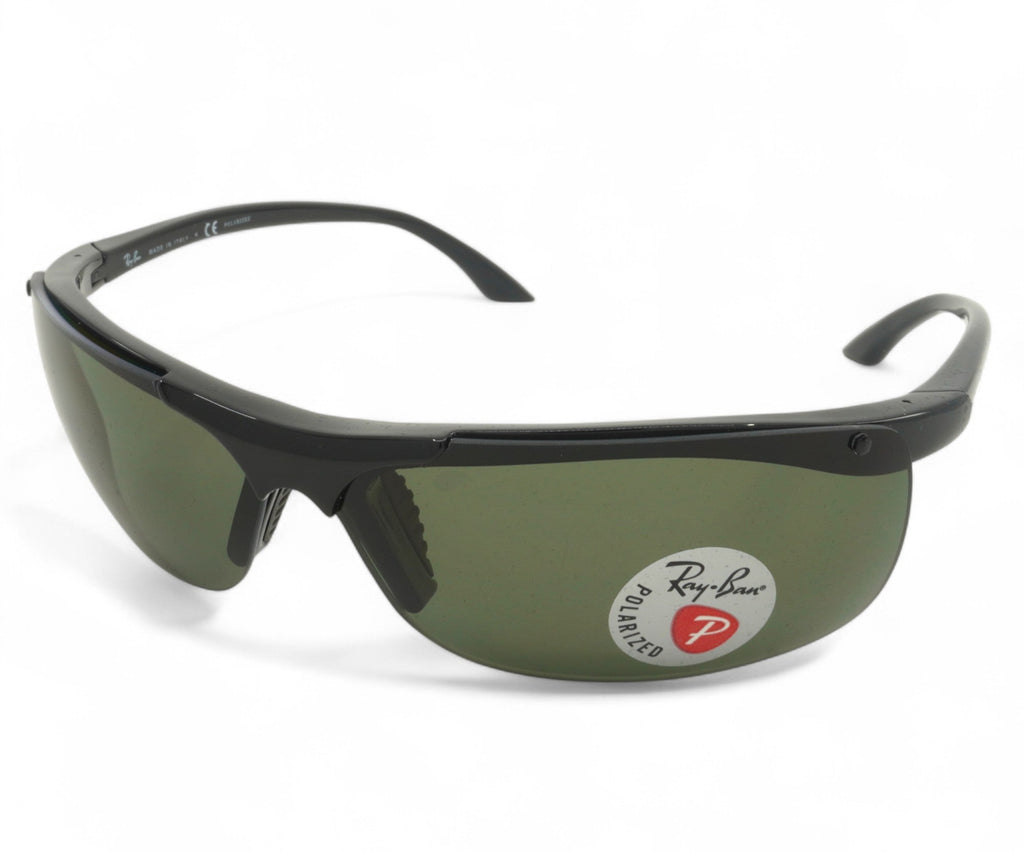 [RB4085-601/9A_68] Mens Ray-Ban Active Rimless Polarized Sunglasses