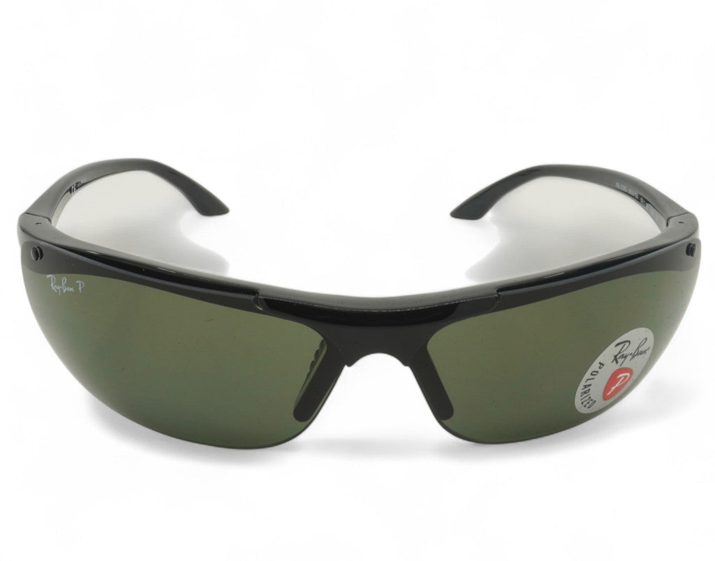 [RB4085-601/9A_68] Mens Ray-Ban Active Rimless Polarized Sunglasses