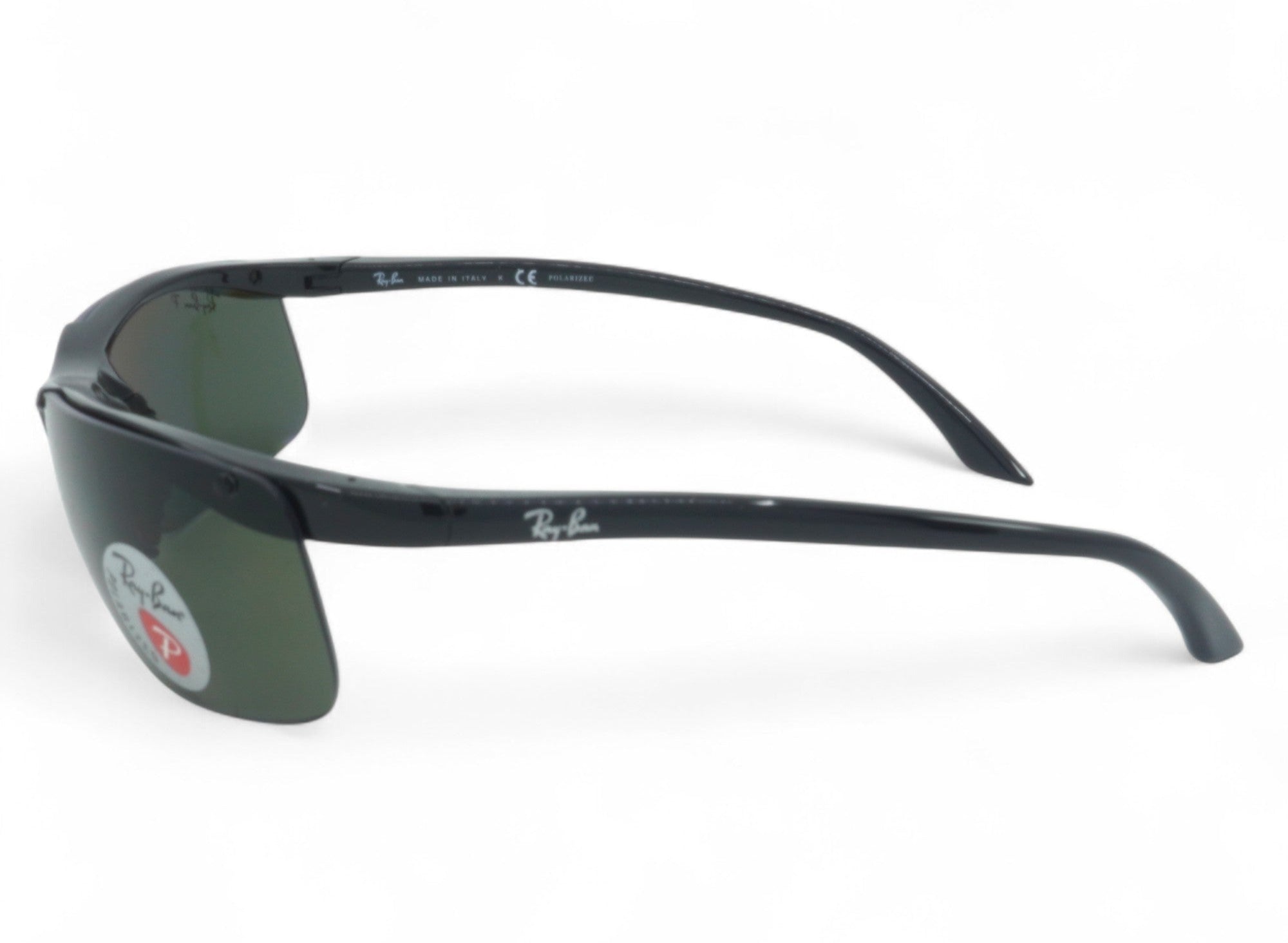 [RB4085-601/9A_68] Mens Ray-Ban Active Rimless Polarized Sunglasses