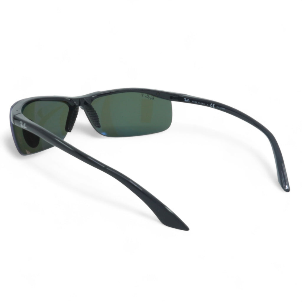 [RB4085-601/9A_68] Mens Ray-Ban Active Rimless Polarized Sunglasses