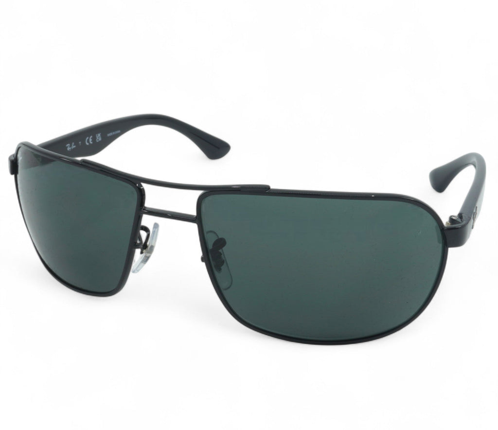 [RB3492-002/62] Mens Ray-Ban Rectangle Sunglasses