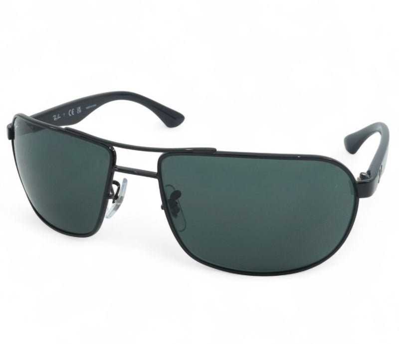 [RB3492-002/62] Mens Ray-Ban Rectangle Sunglasses