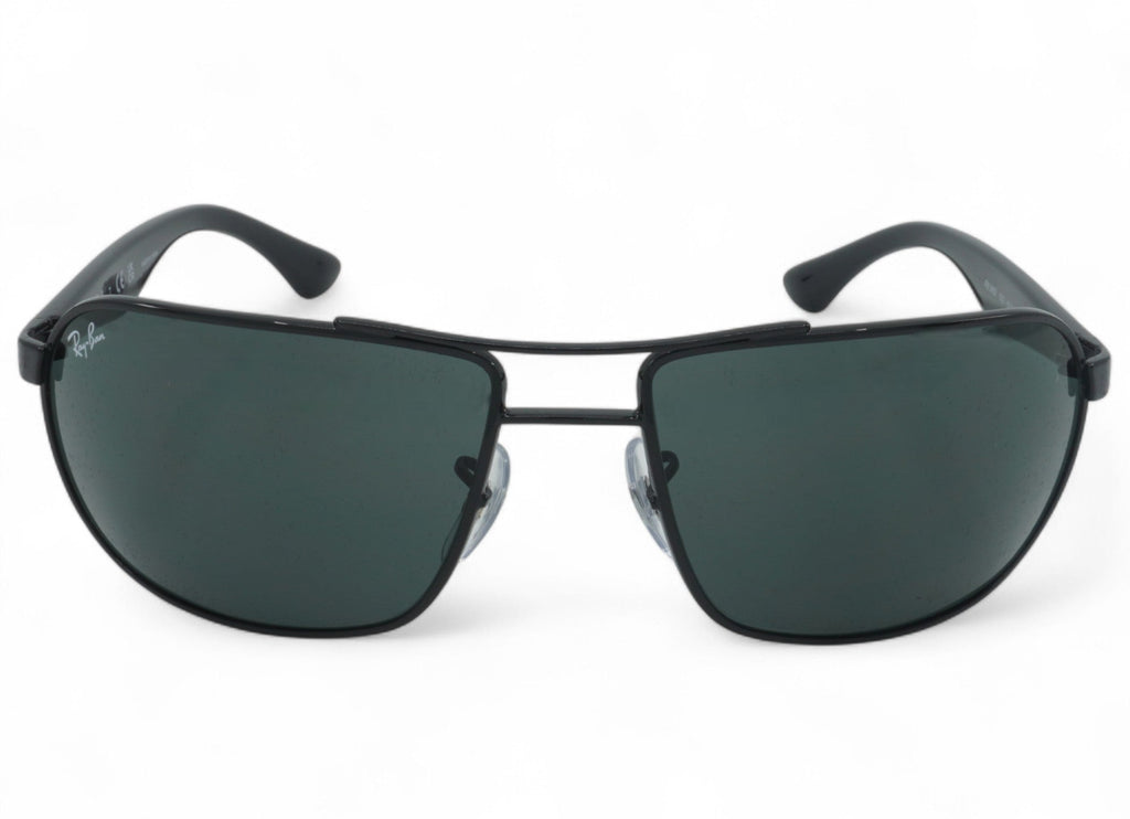 [RB3492-002/62] Mens Ray-Ban Rectangle Sunglasses