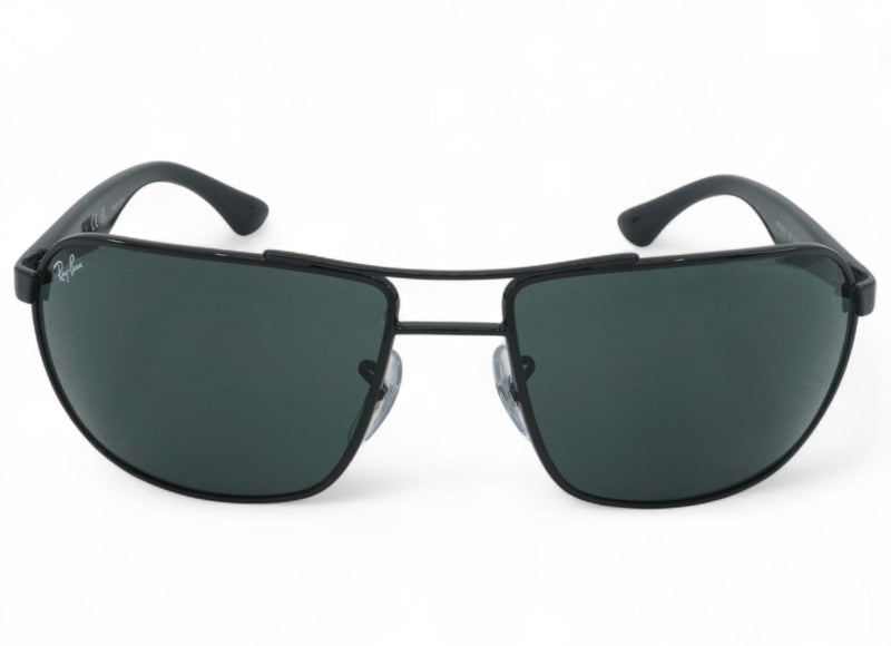 [RB3492-002/62] Mens Ray-Ban Rectangle Sunglasses
