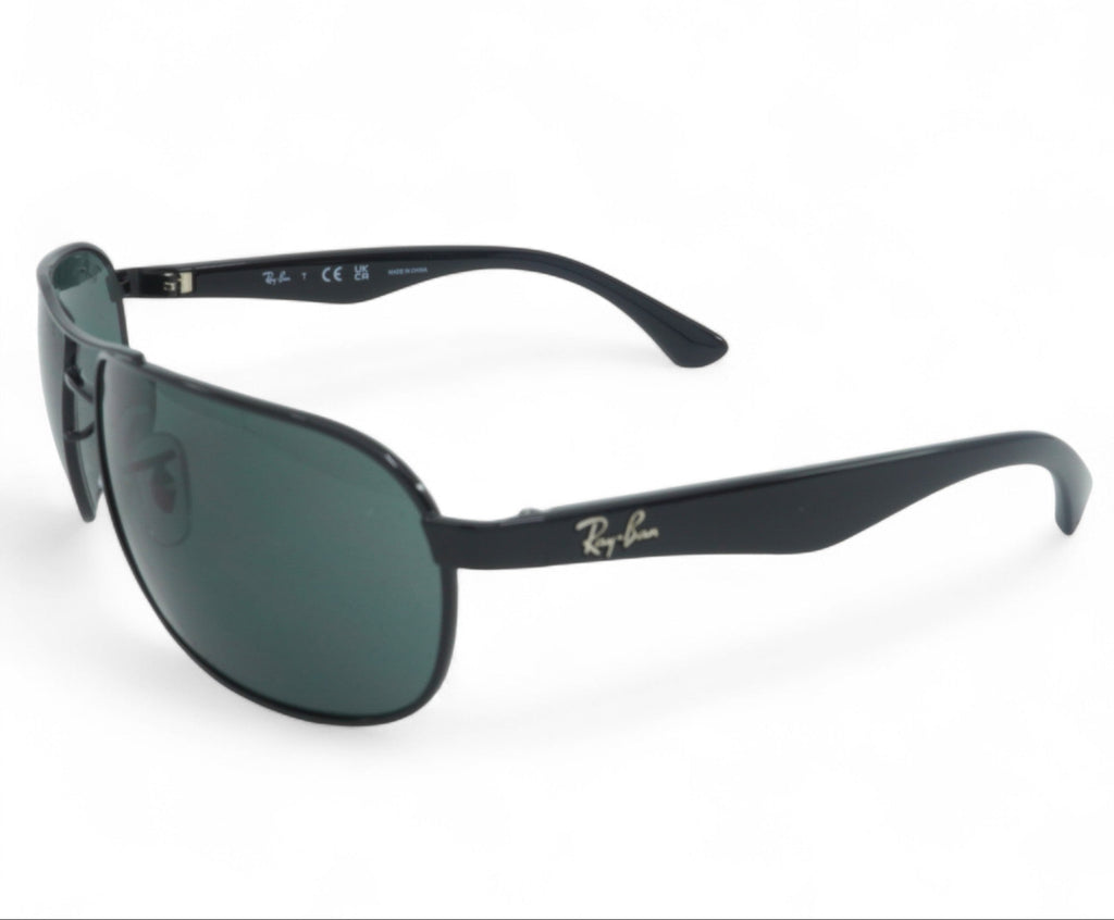 [RB3492-002/62] Mens Ray-Ban Rectangle Sunglasses