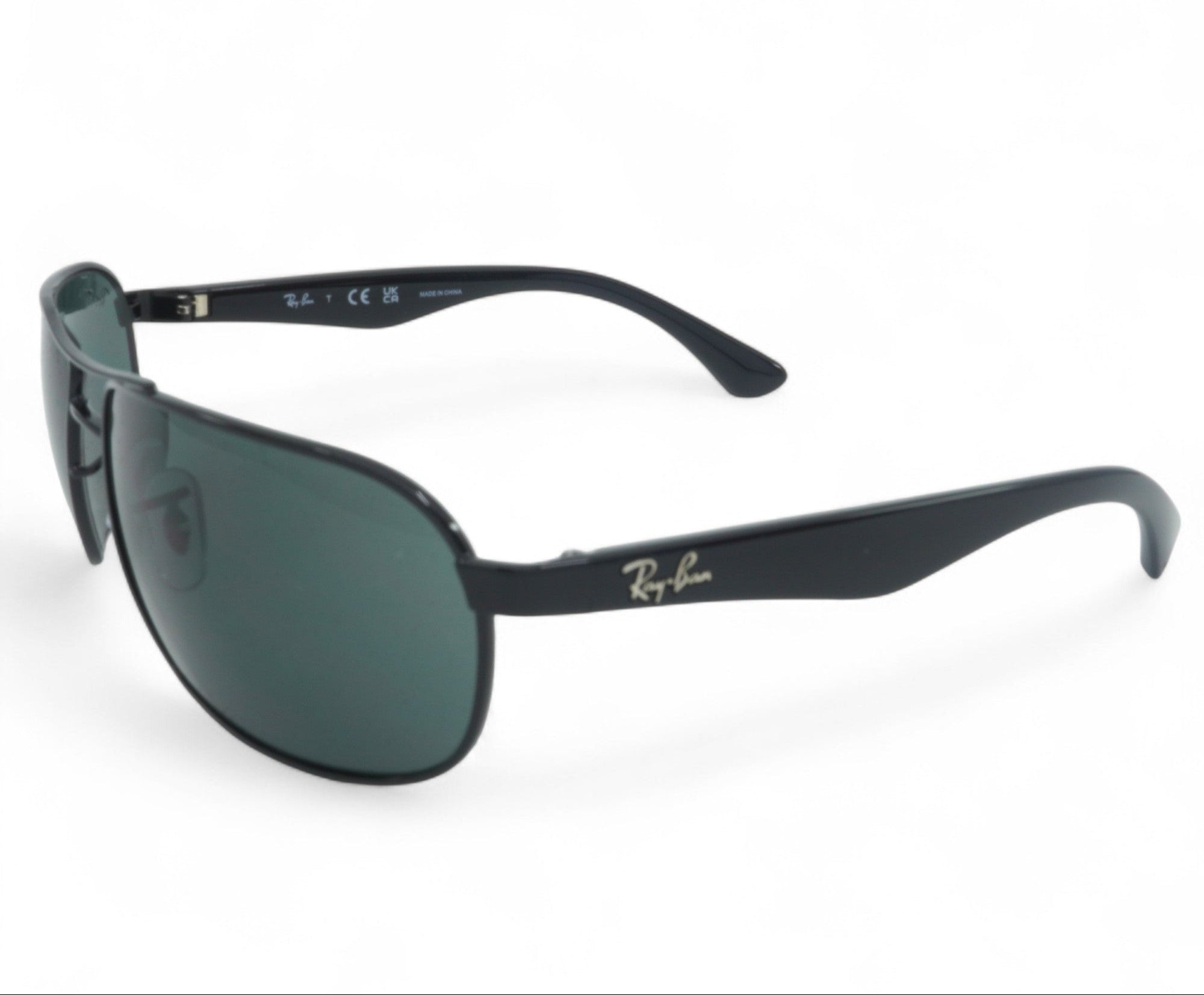 [RB3492-002/62] Mens Ray-Ban Rectangle Sunglasses