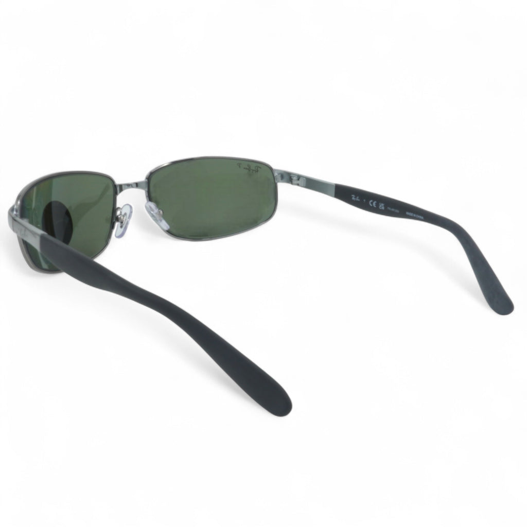[RB3254-004/58] Mens Ray-Ban Rectangle Sunglasses