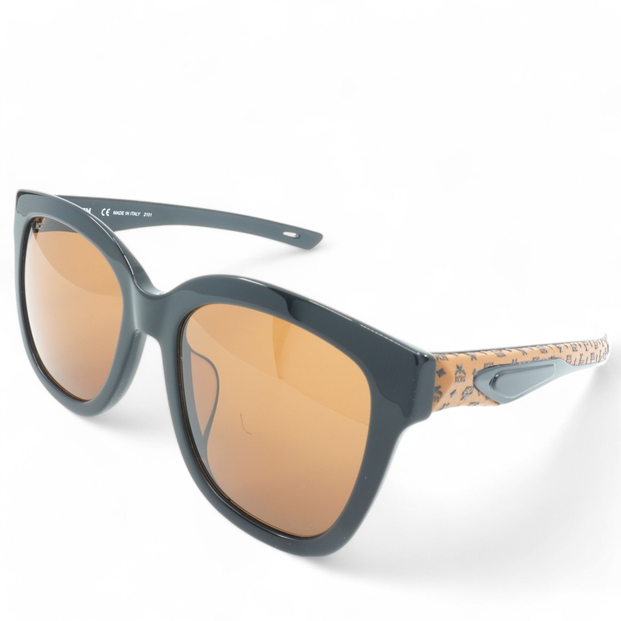 [MCM697SLA-003] UNISEX MCM SQUARE SUNGLASSES