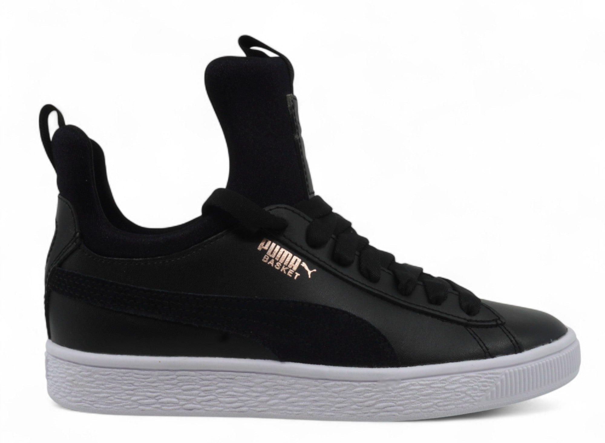[366188-02] Youth PUMA PUMA BASKET FIERCE (BIG KIDS)