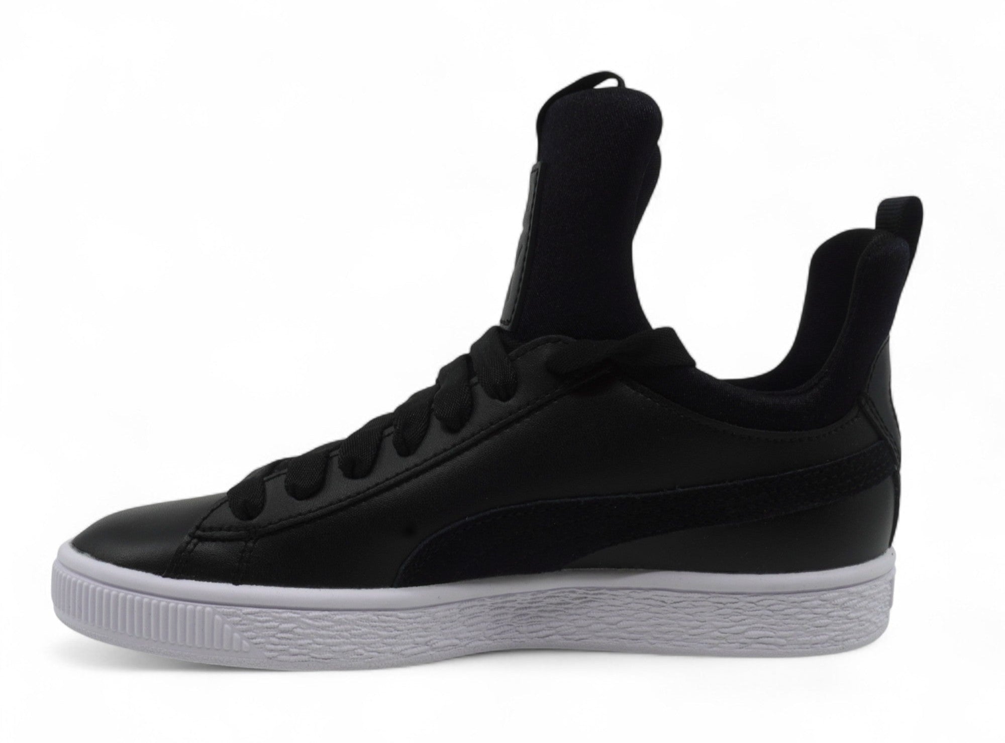 [366188-02] Youth PUMA PUMA BASKET FIERCE (BIG KIDS)