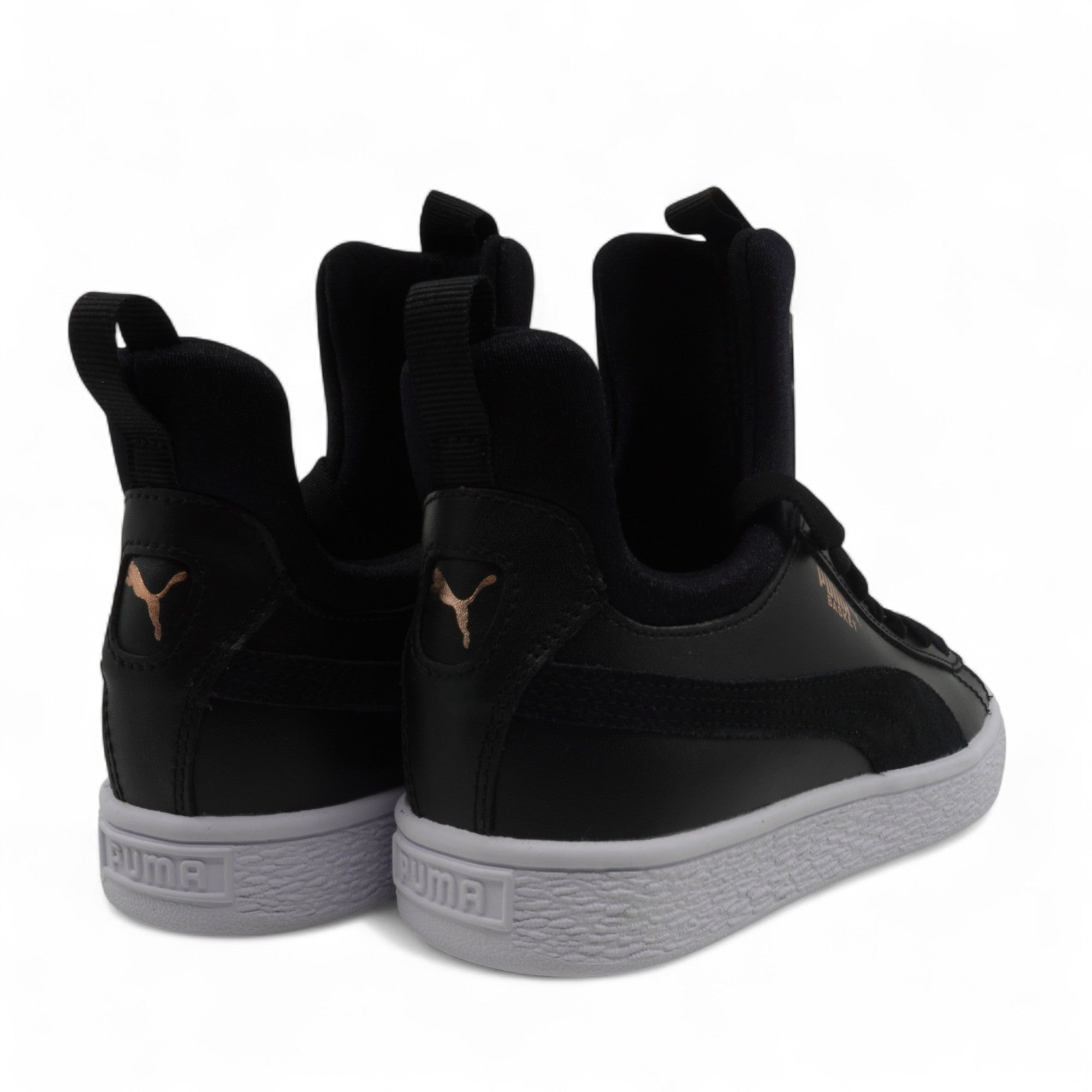[366188-02] Youth PUMA PUMA BASKET FIERCE (BIG KIDS)