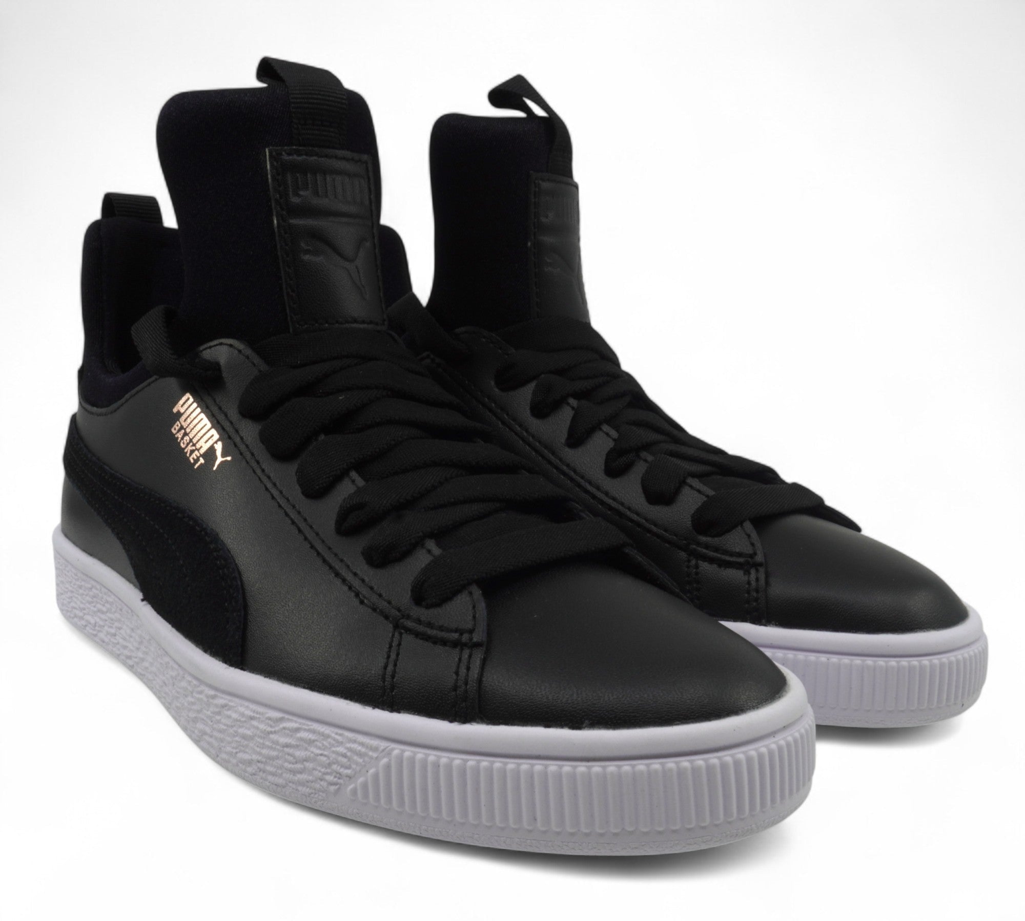 [366188-02] Youth PUMA PUMA BASKET FIERCE (BIG KIDS)